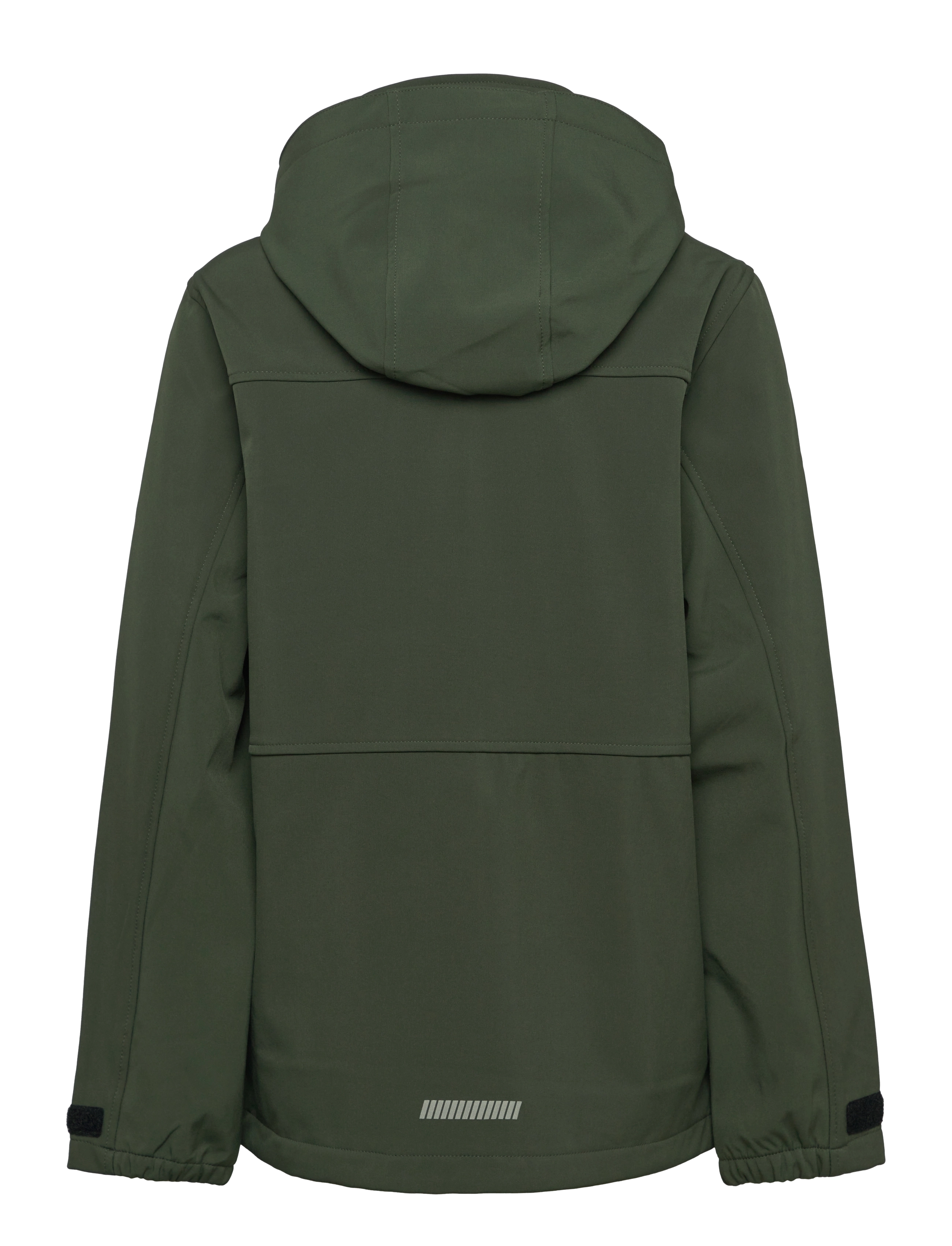 name it - NKNALFA08 SOFTSHELL JACKET SPORT FO NOOS - climbing ivy - 2