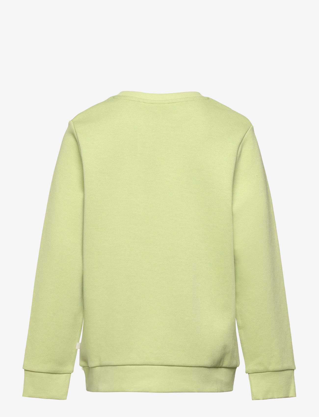 name it - NKMKULAN LS SWEAT UNB - sweatshirts - margarita - 2