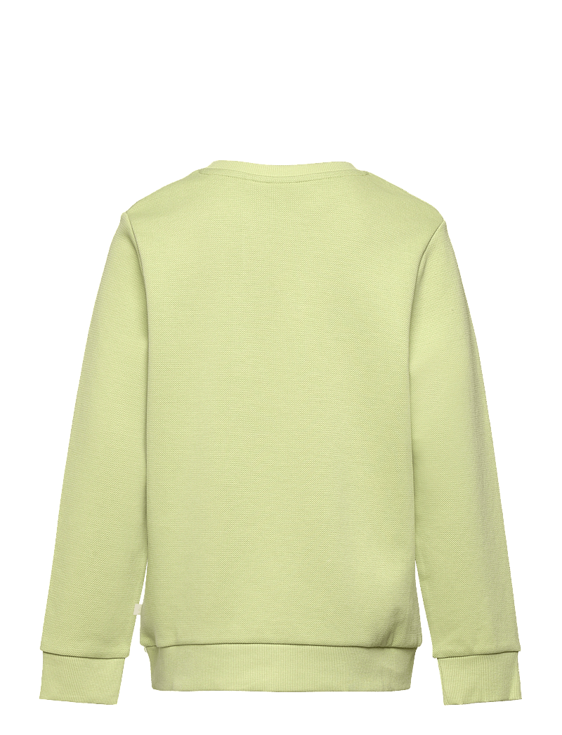 name it - NKMKULAN LS SWEAT UNB - sweatshirts - margarita - 2