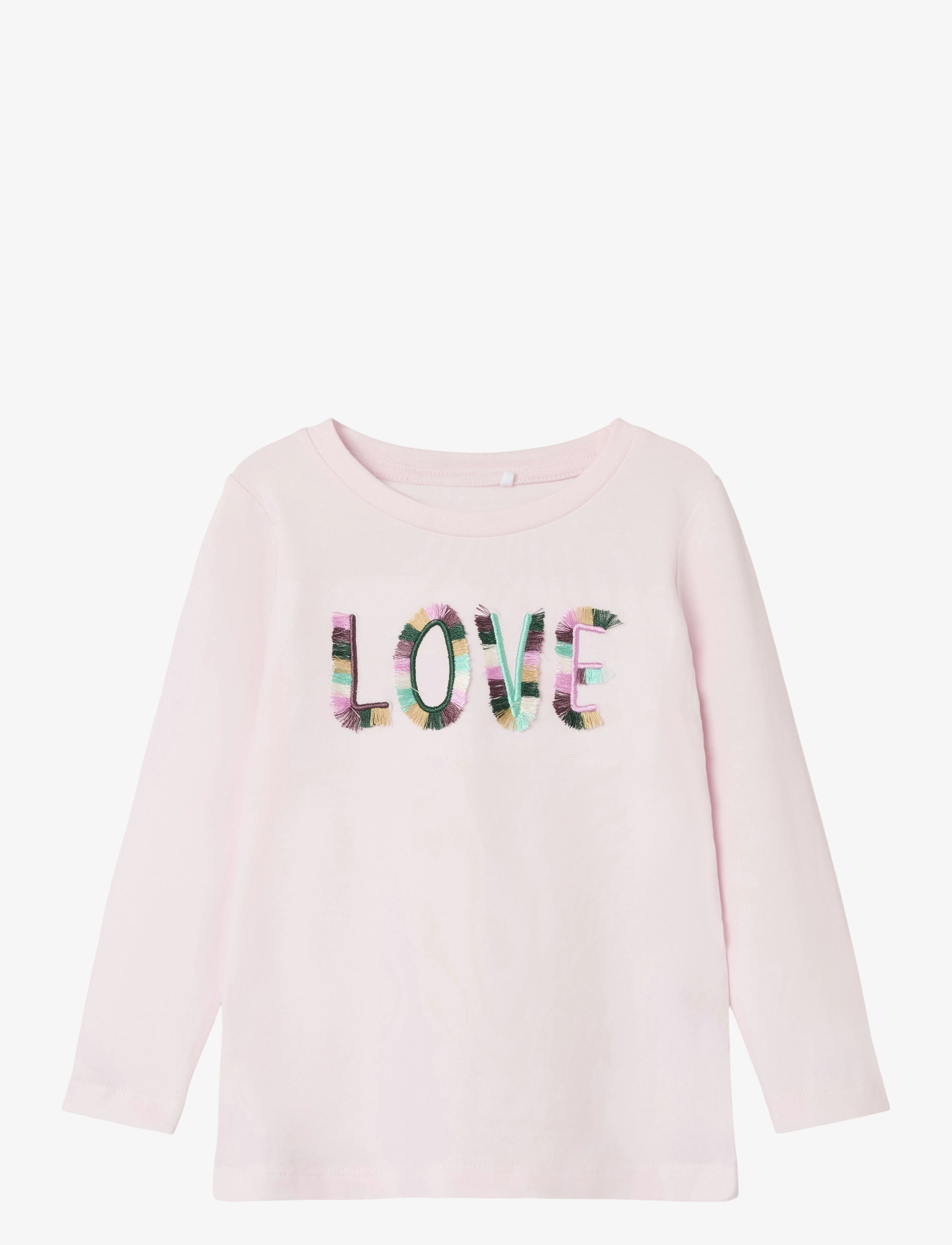 NMFLINNY LS TOP - FESTIVAL BLOOM