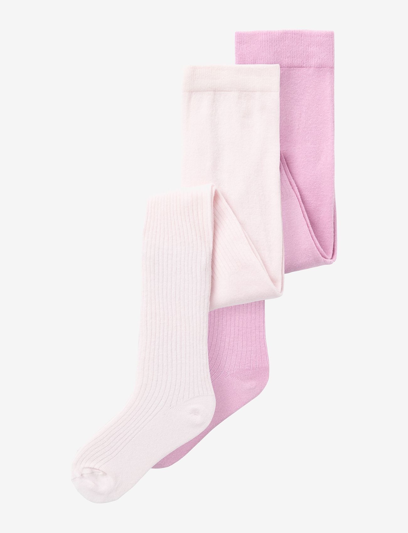 name it - NMFKARIB 2P PANTYHOSE - pastel lavender - 0