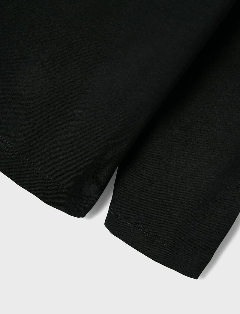 name it - NKMVOBBO LS NREG TOP NOOS - marškinėliai ilgomis rankovėmis - black - 4