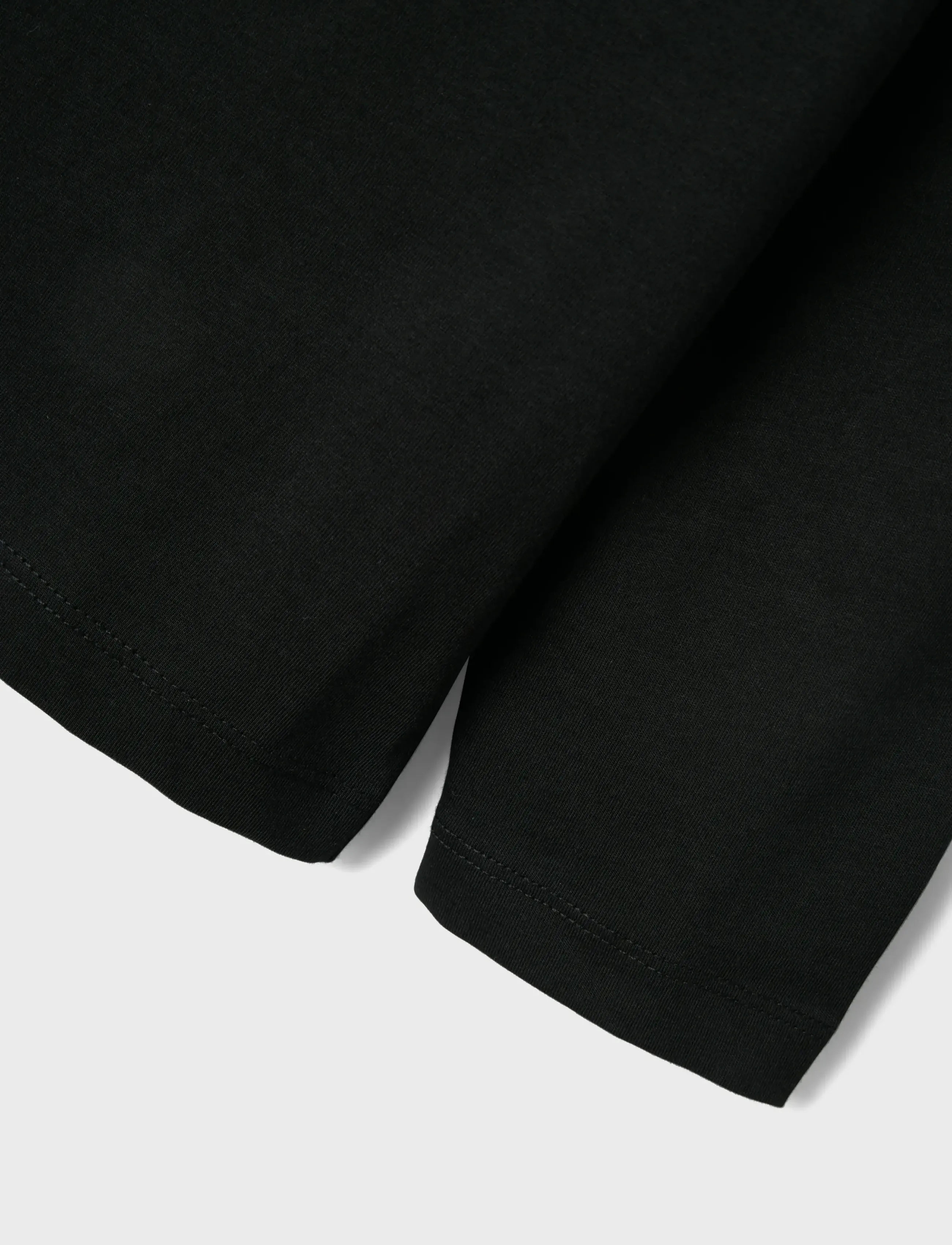 name it - NKMVOBBO LS NREG TOP NOOS - lange mouwen - black - 4