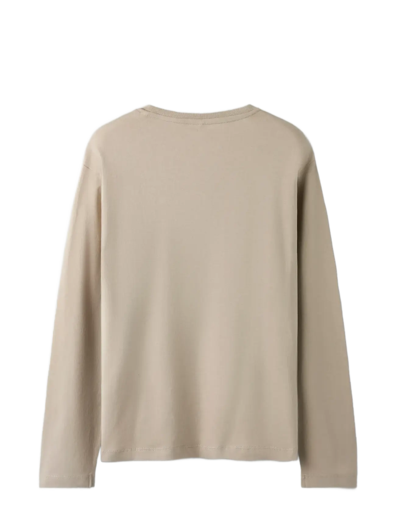 name it - NKMVOBBO LS NREG TOP NOOS - lange mouwen - pure cashmere - 2