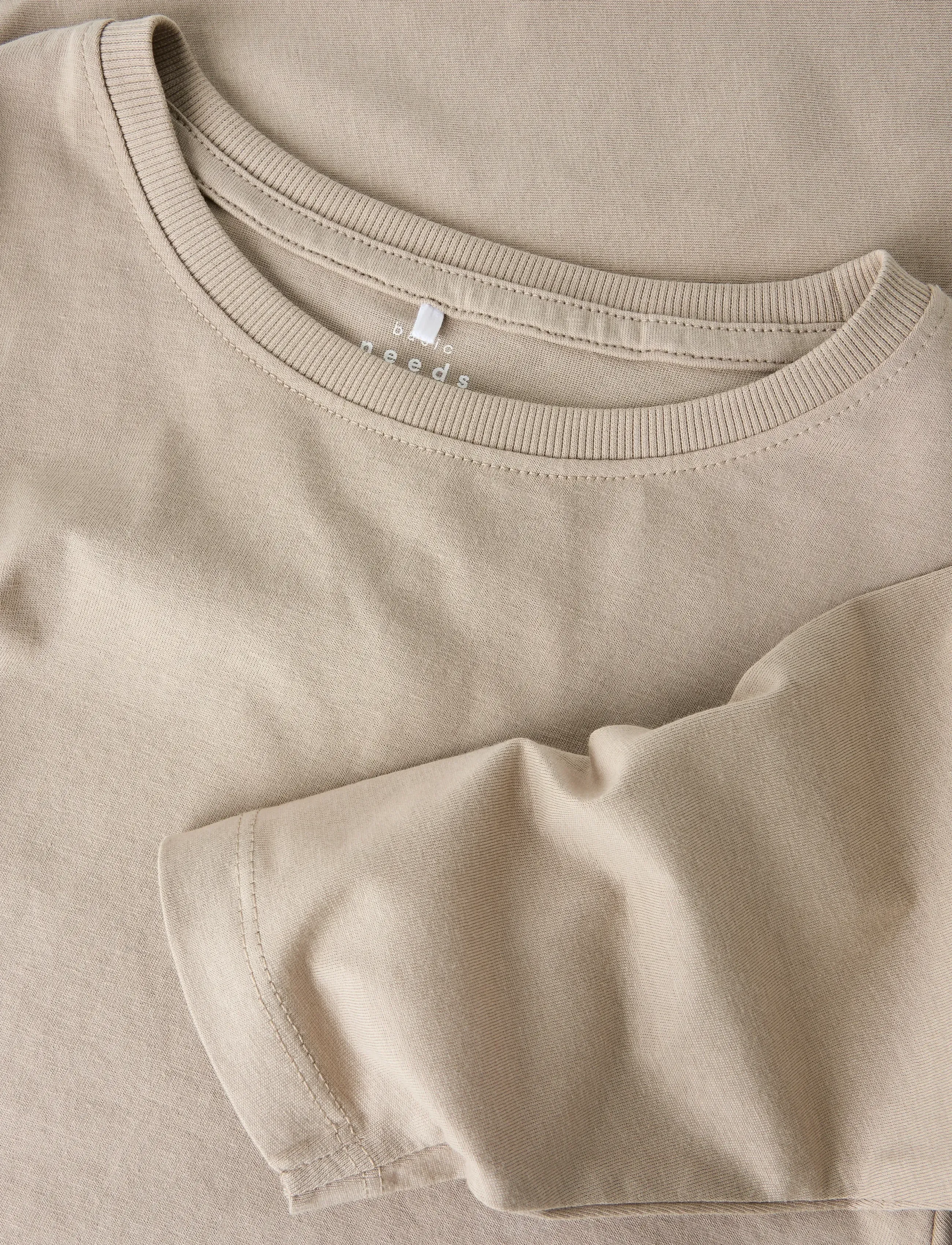 name it - NKMVOBBO LS NREG TOP NOOS - lange mouwen - pure cashmere - 4