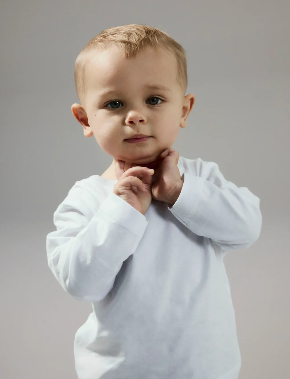 name it - NMMVOBBO LS NREG TOP NOOS - long-sleeved t-shirts - bright white - 0