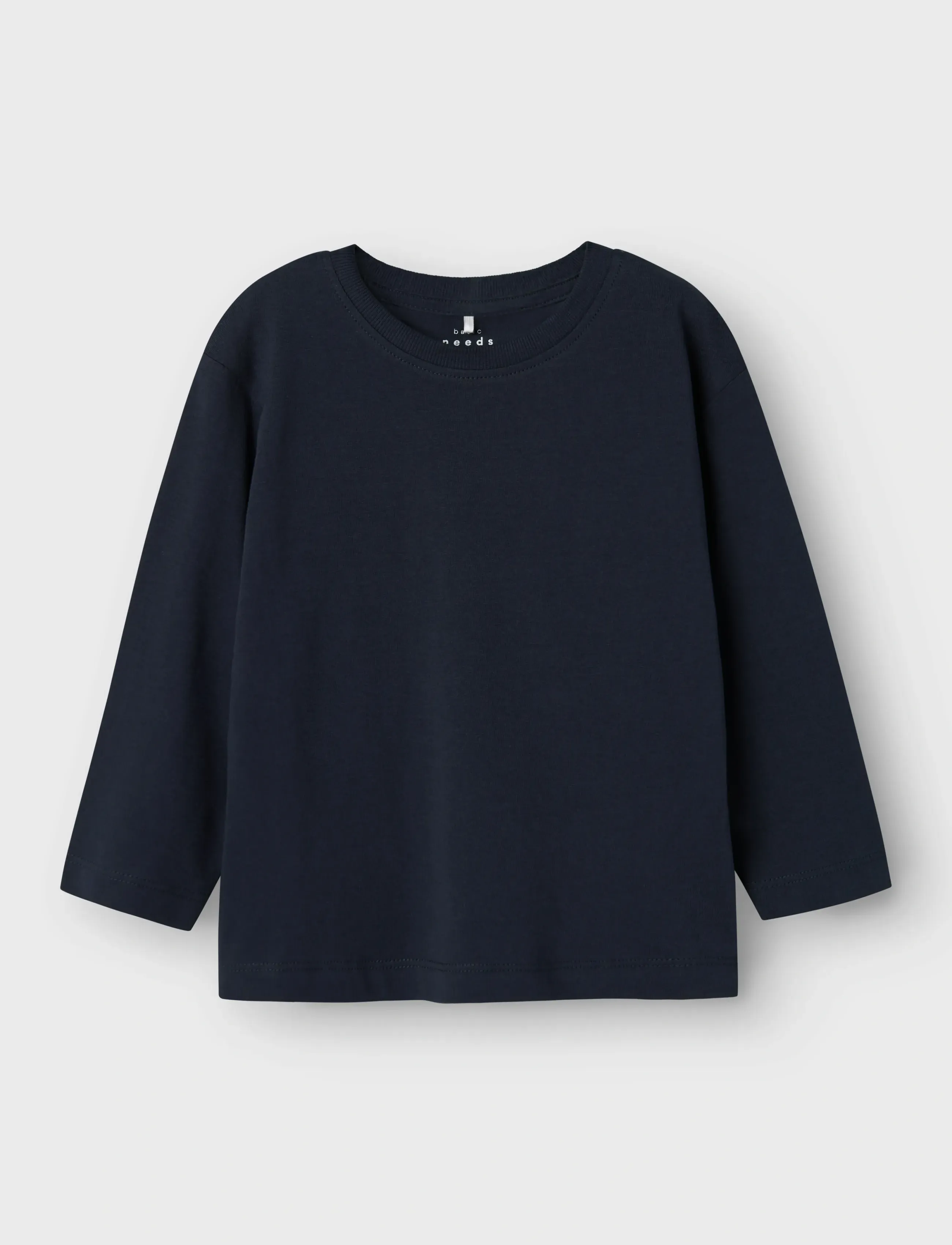 name it NMMVOBBO LS NREG TOP NOOS - Överdelar - DARK SAPPHIRE / navy