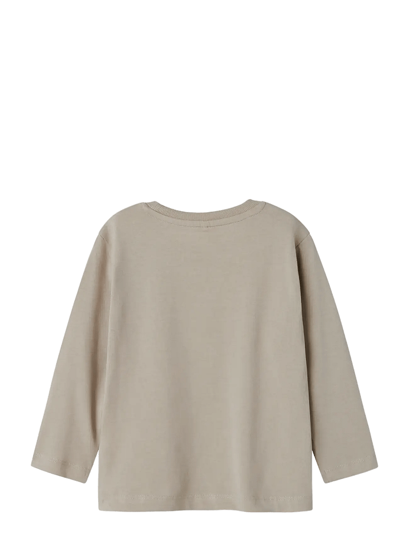 name it - NMMVOBBO LS NREG TOP NOOS - langärmelig - pure cashmere - 1