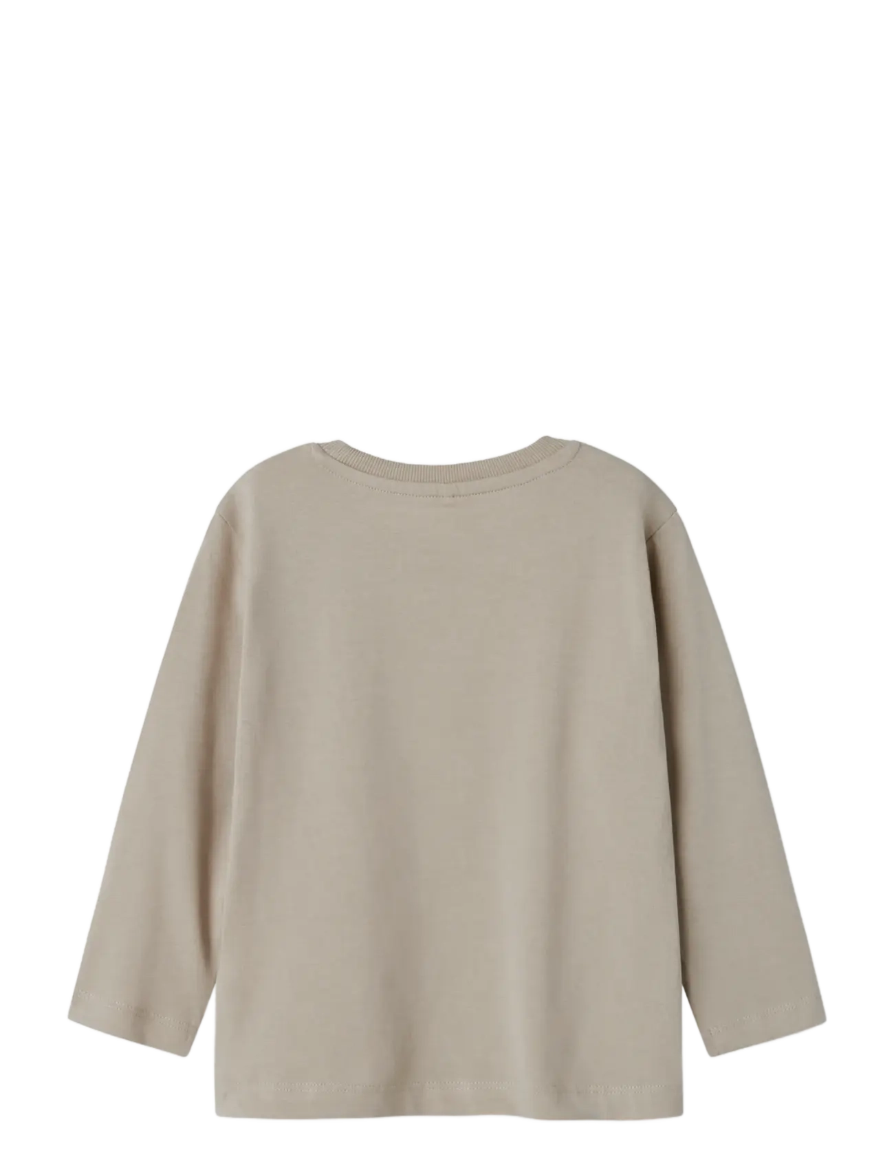 name it - NMMVOBBO LS NREG TOP NOOS - langärmelig - pure cashmere - 1