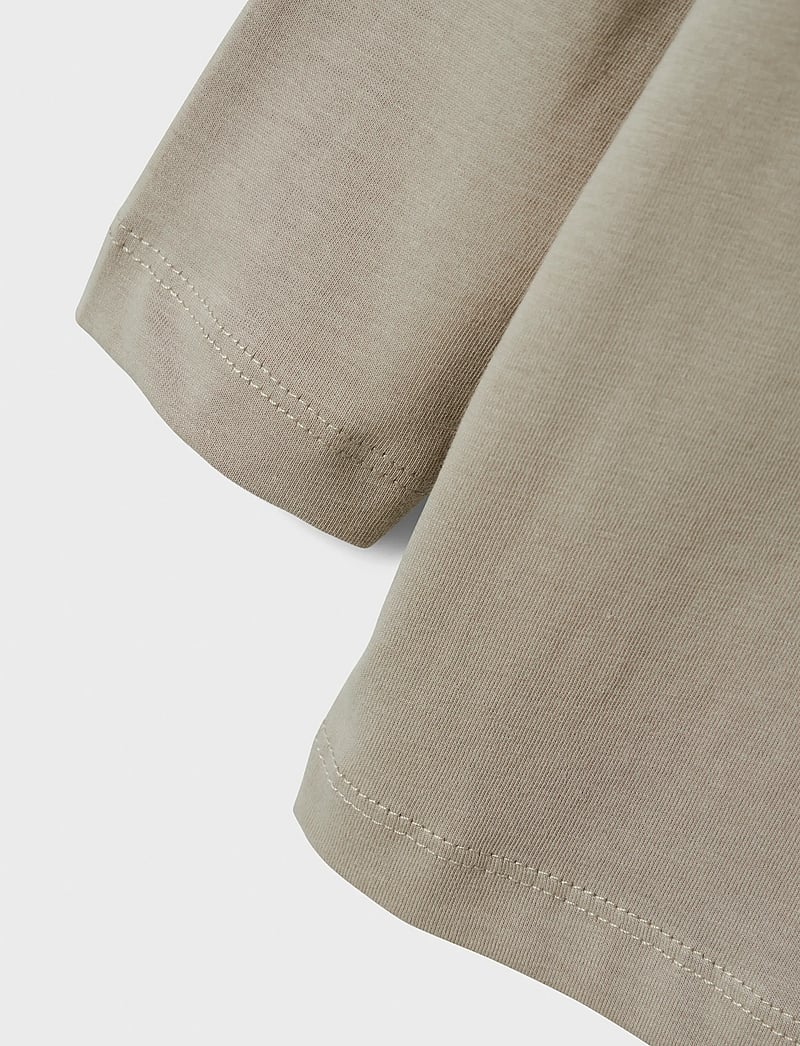 name it - NMMVOBBO LS NREG TOP NOOS - langärmelig - pure cashmere - 2
