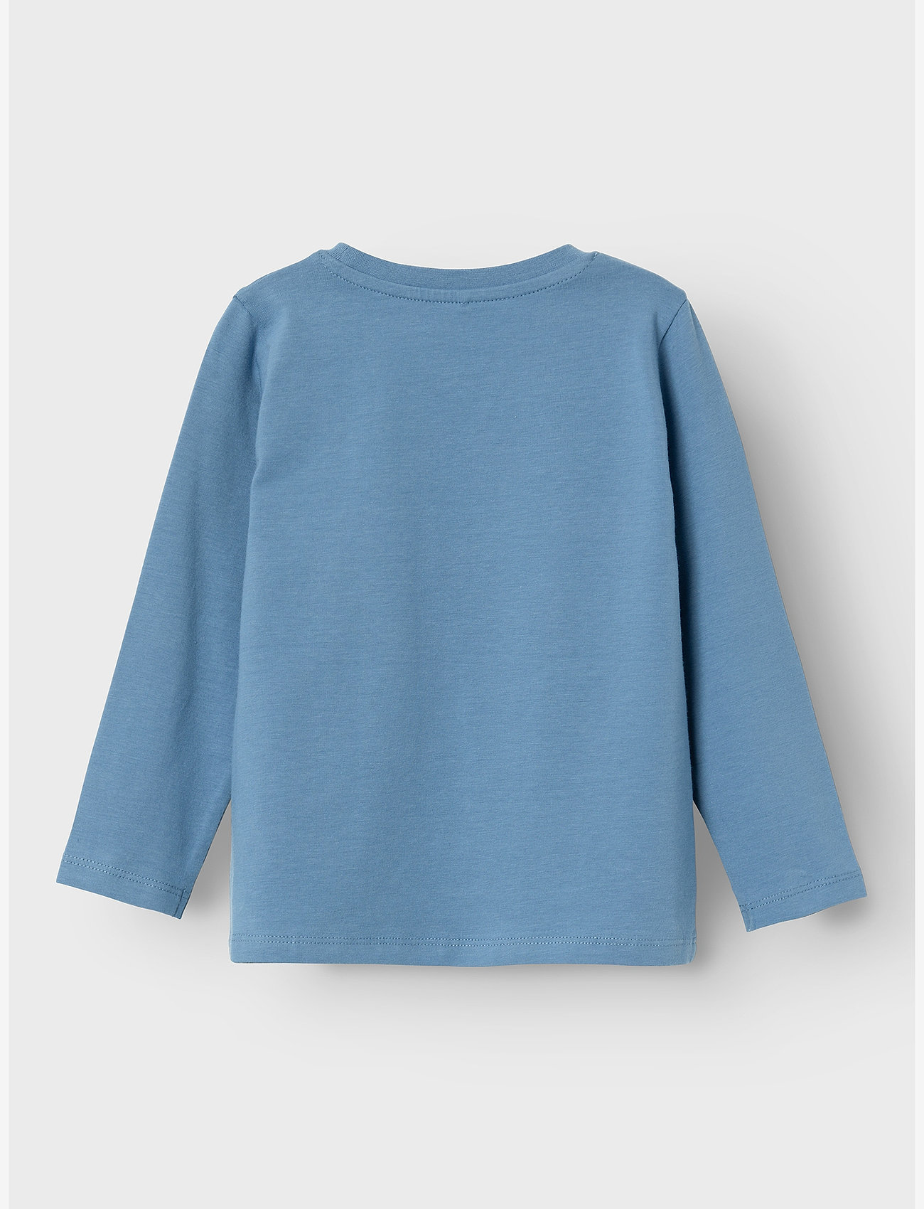 name it - NMMJATZY BATWHEELS LS TOP NOOS WAB - pitkähihaiset t-paidat - coronet blue - 2