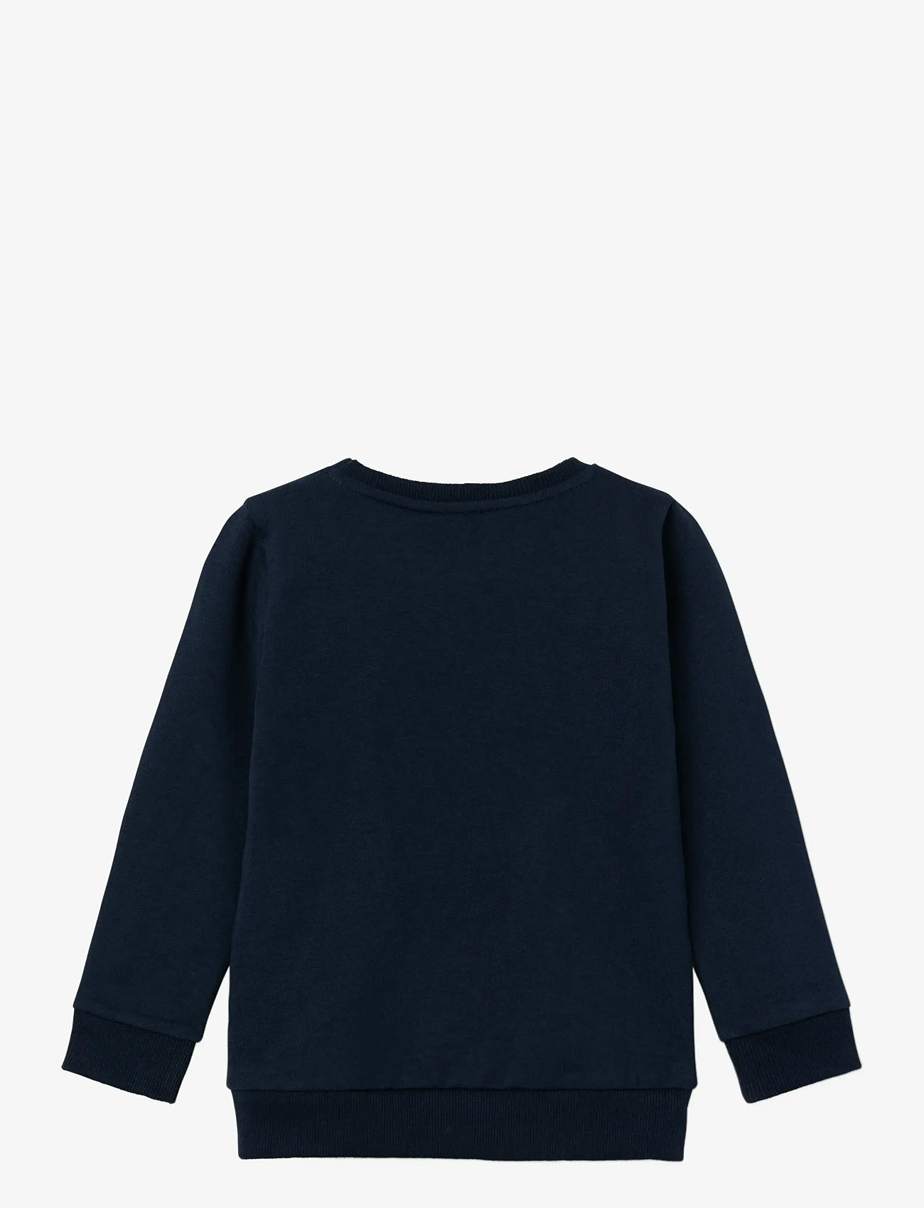 name it - NMMJESSIE SPIDERMAN SWEAT UNB NOOS MAR - sweatshirts - dark sapphire - 2