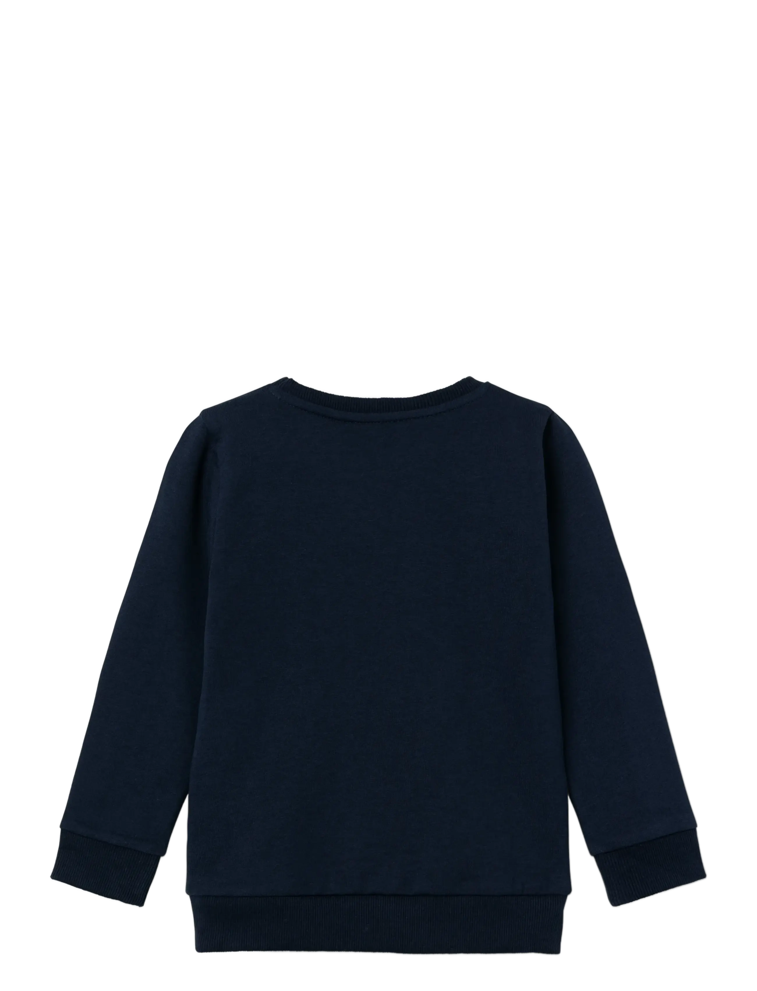 name it - NMMJESSIE SPIDERMAN SWEAT UNB NOOS MAR - sweatshirts - dark sapphire - 2