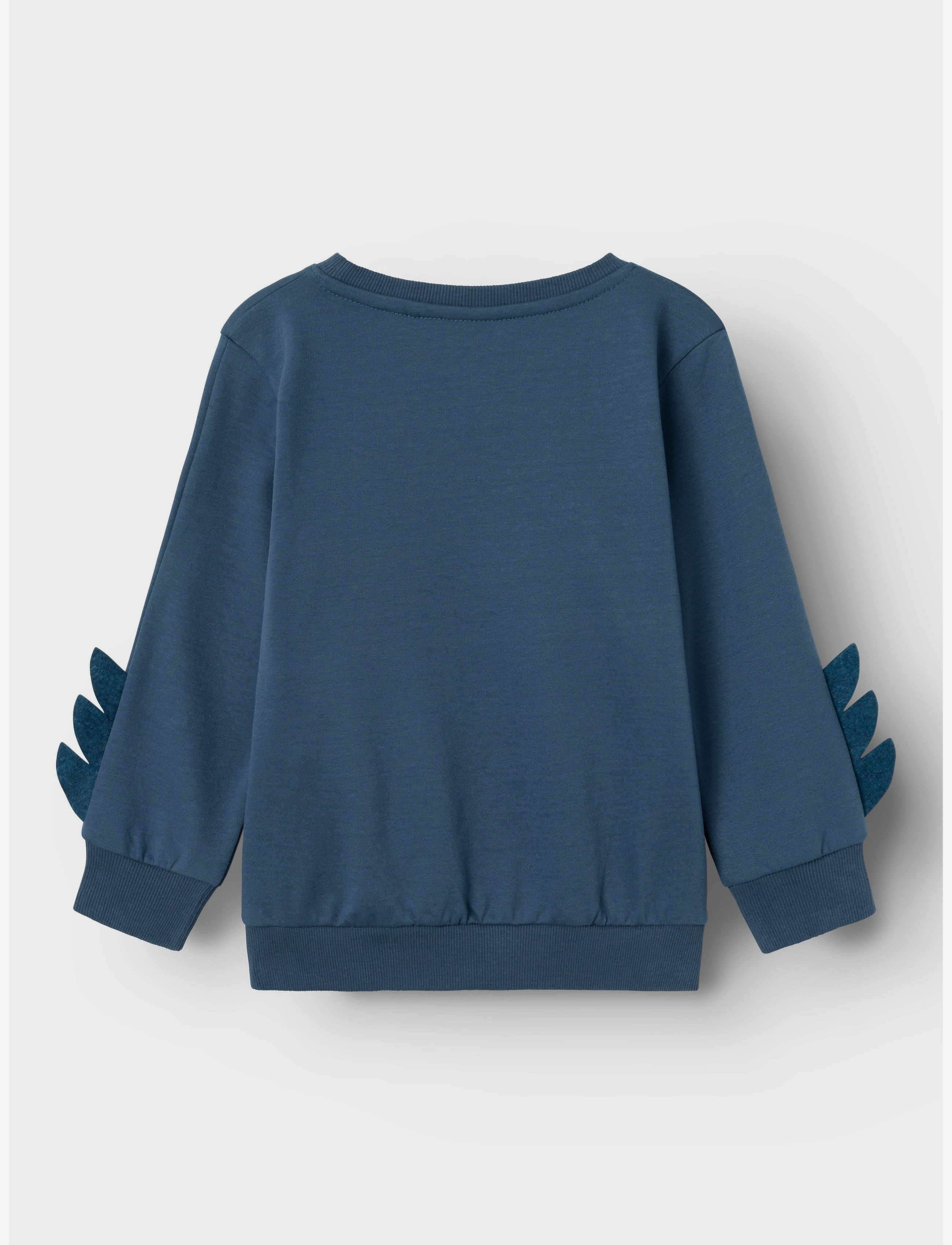 name it - NMMJUICE BATWHEELS SWEAT BRU NOOS WAB - dark denim - 2