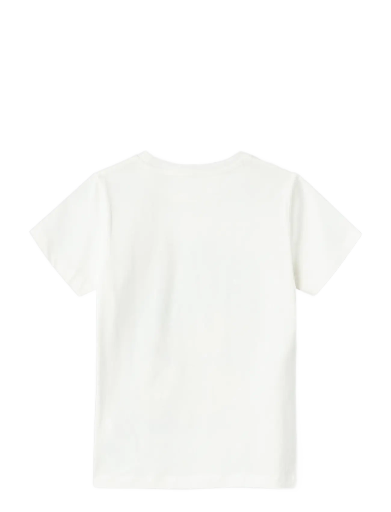 name it - NKMJIMMO DRAGONBALL SS TOP BOX NOOS VDE - kurzärmelige - bright white - 1