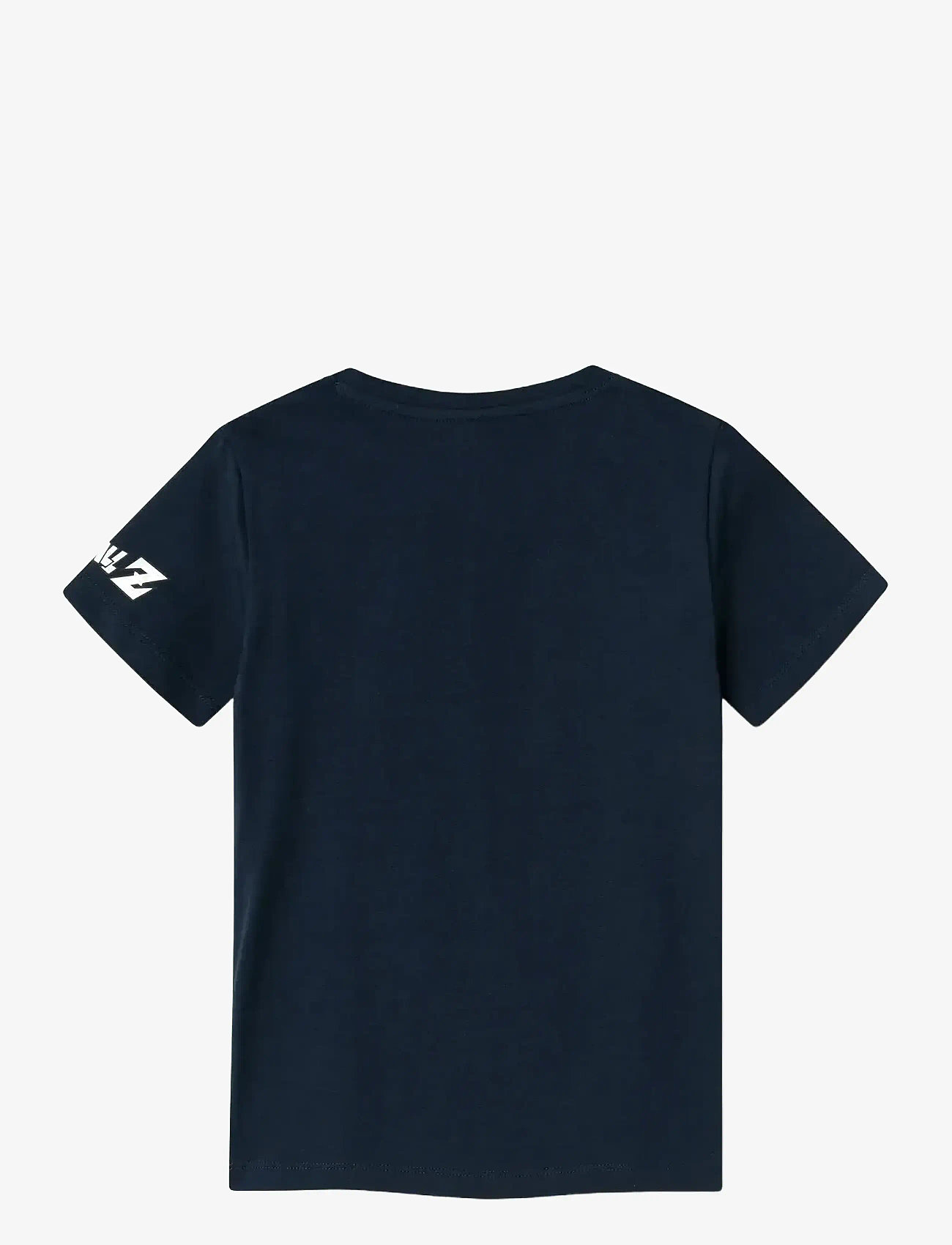 name it - NKMJIMMO DRAGONBALL SS TOP BOX NOOS VDE - t-shirts à manches courtes - dark sapphire - 2