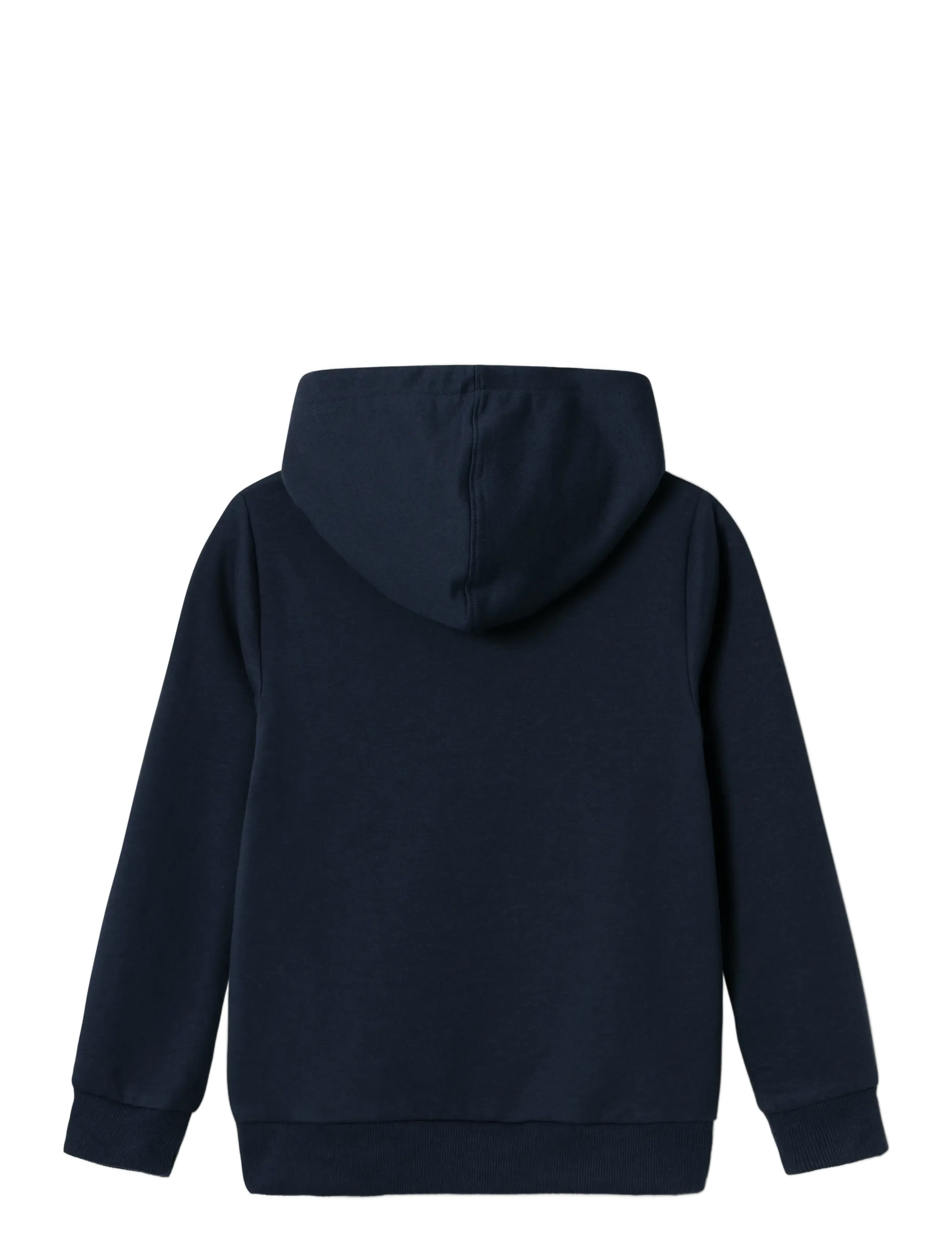 name it - NKMJAM DRAGONBALL SWEAT WH BRU NOOS VDE - kapuzenpullover - dark sapphire - 2