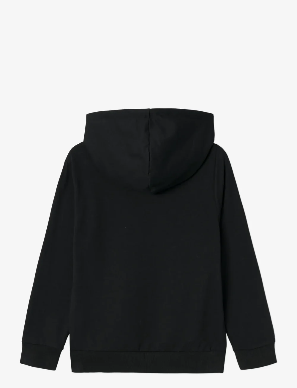name it - NKMJEPH ONEPIECE SWEAT WH BRU NOOS VDE - hættetrøjer - black - 2