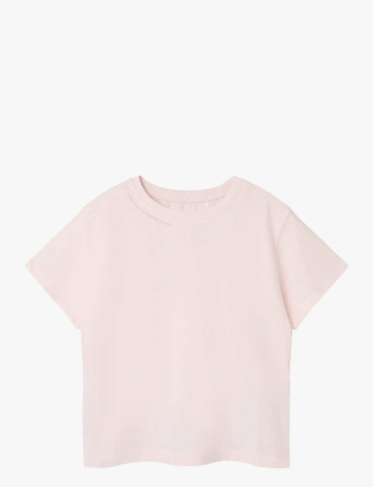 name it - NKFLOMSTER SS SHORT LOOSE TOP - kortærmede t-shirts - festival bloom - 0