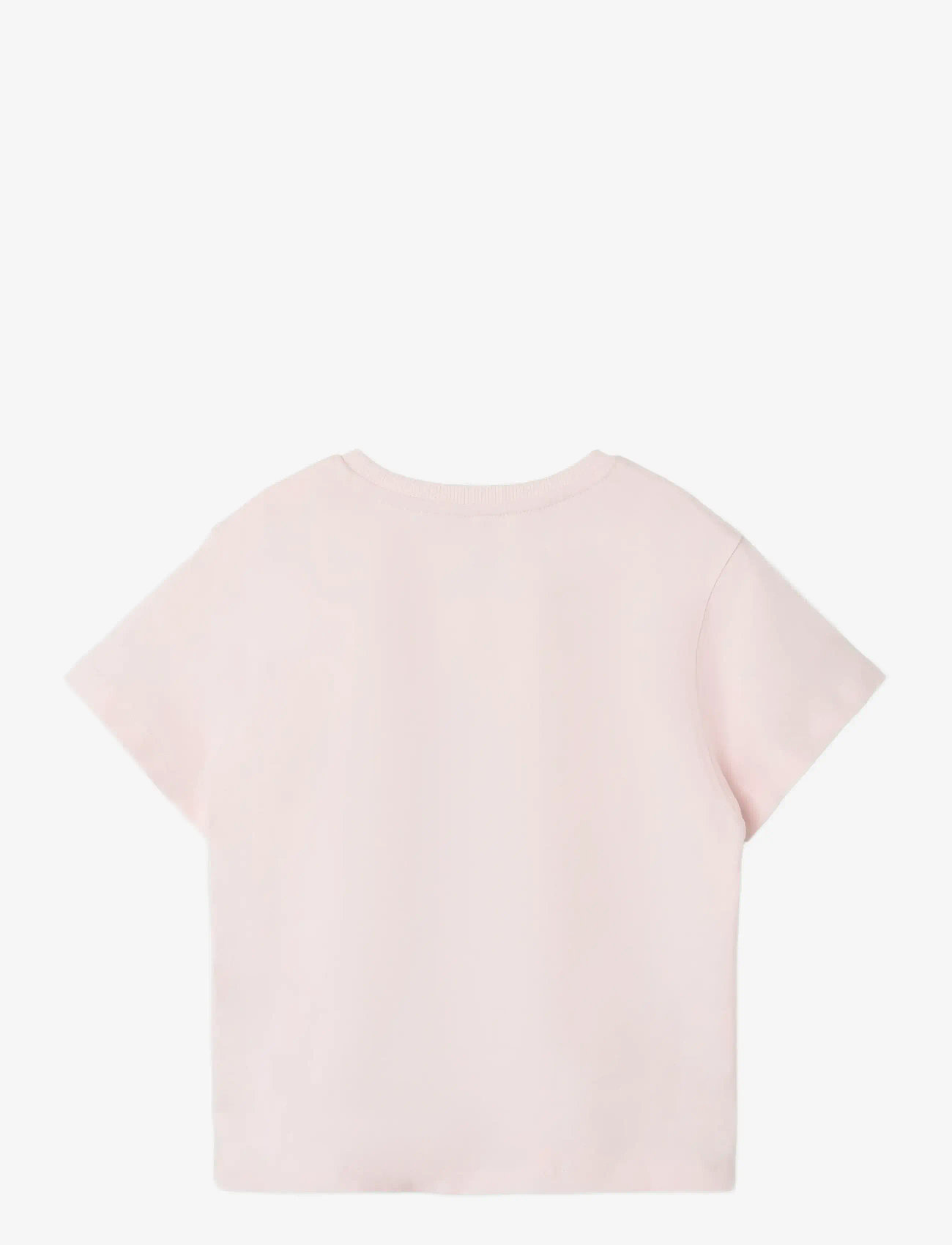 name it - NKFLOMSTER SS SHORT LOOSE TOP - kortærmede t-shirts - festival bloom - 1