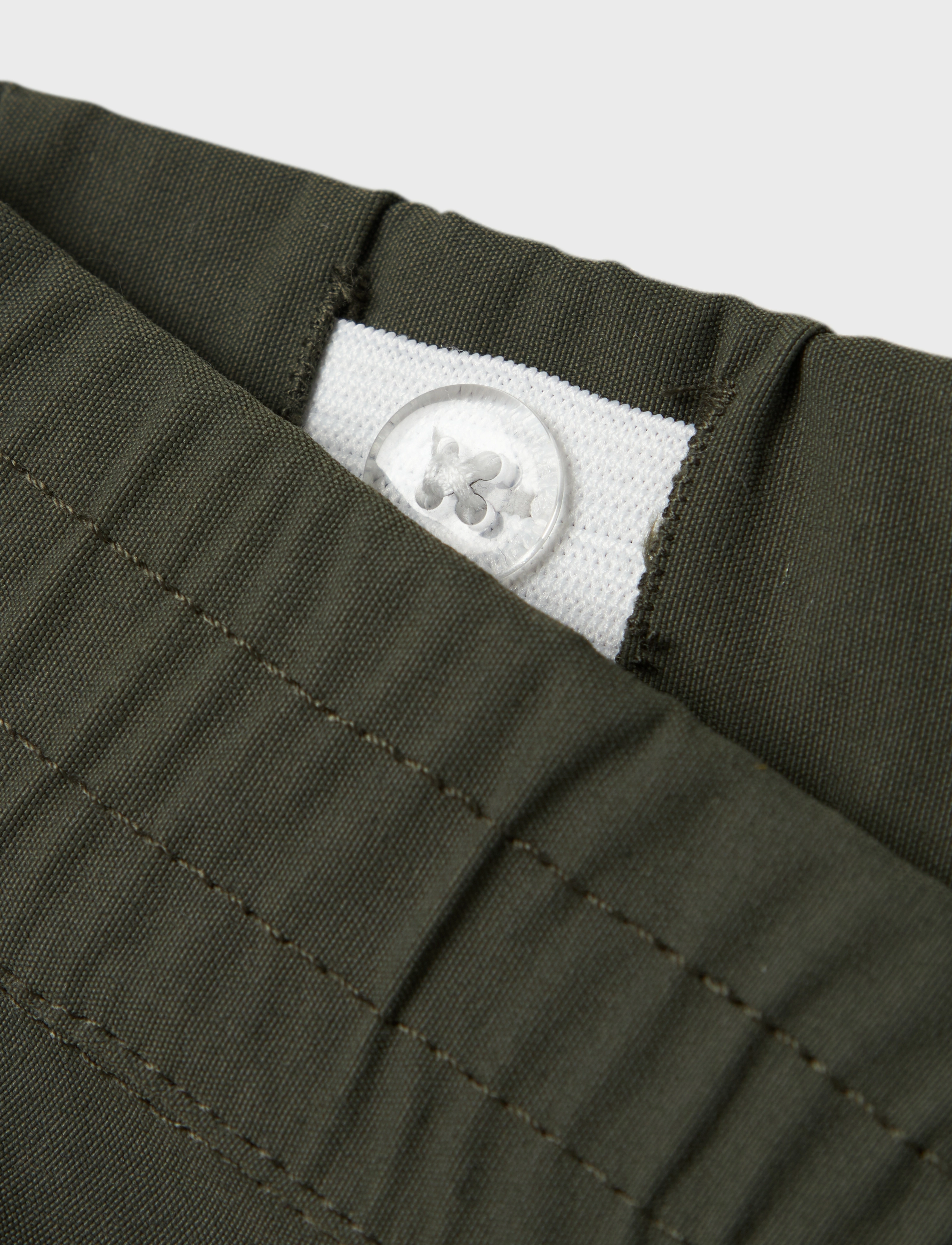name it - NMMBEN BAGGY R TWI PANT 3495-FN N TECH - forest night - 3