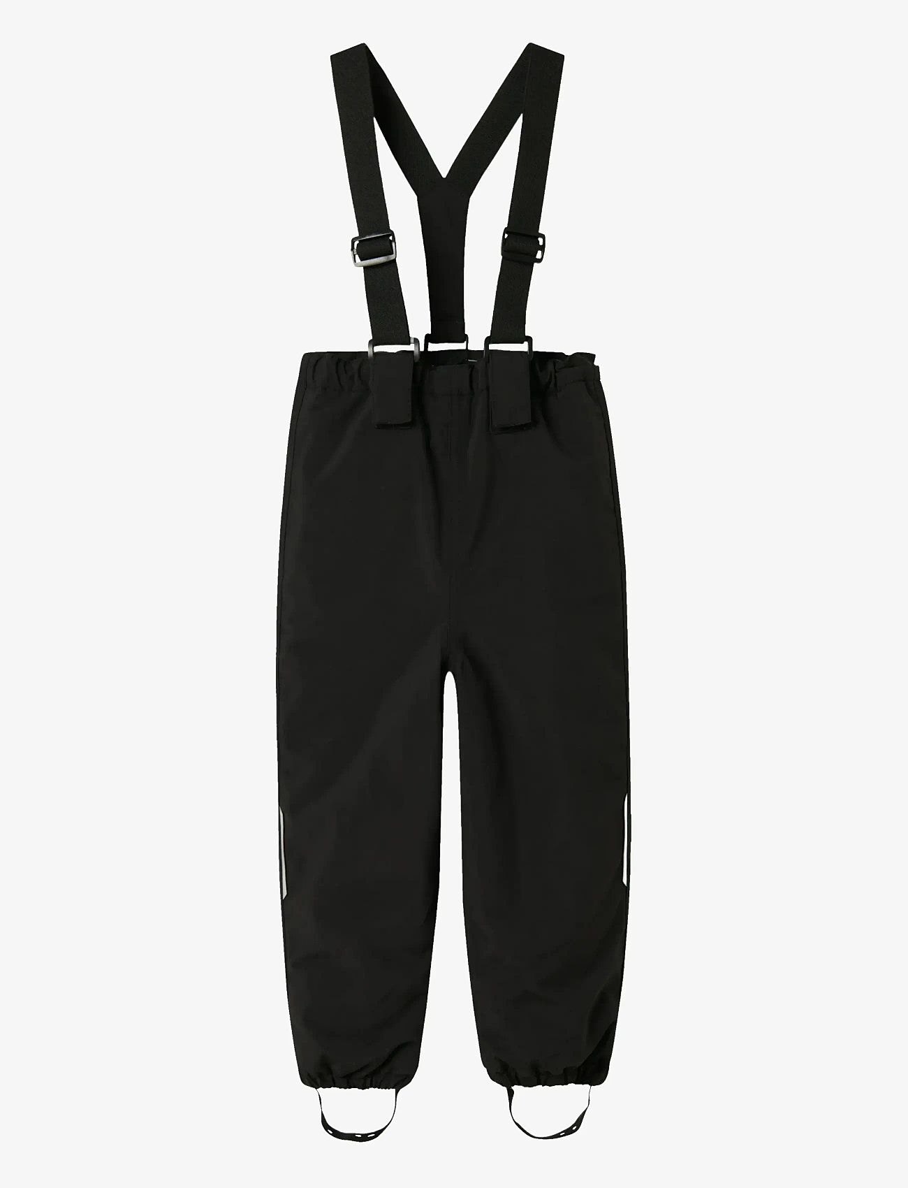 name it - NMNCLOUD05 PANT AUT FO - bukser - black - 0