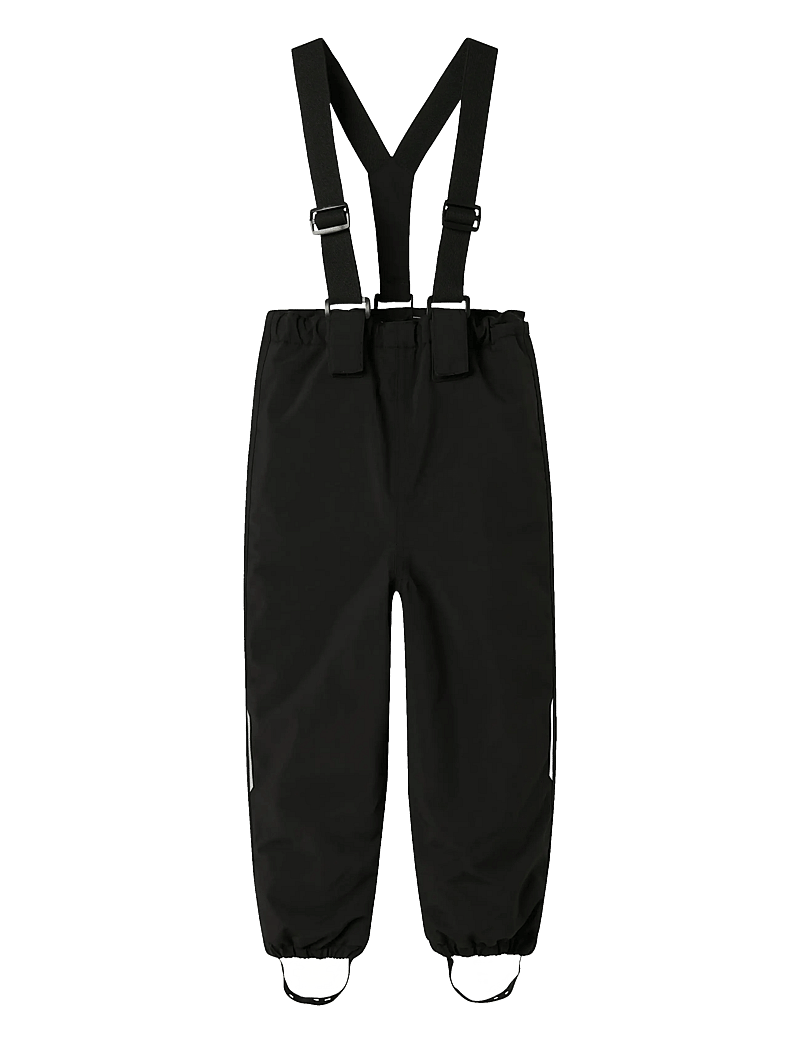 name it - NMNCLOUD05 PANT AUT FO - shell-hosen - black - 1