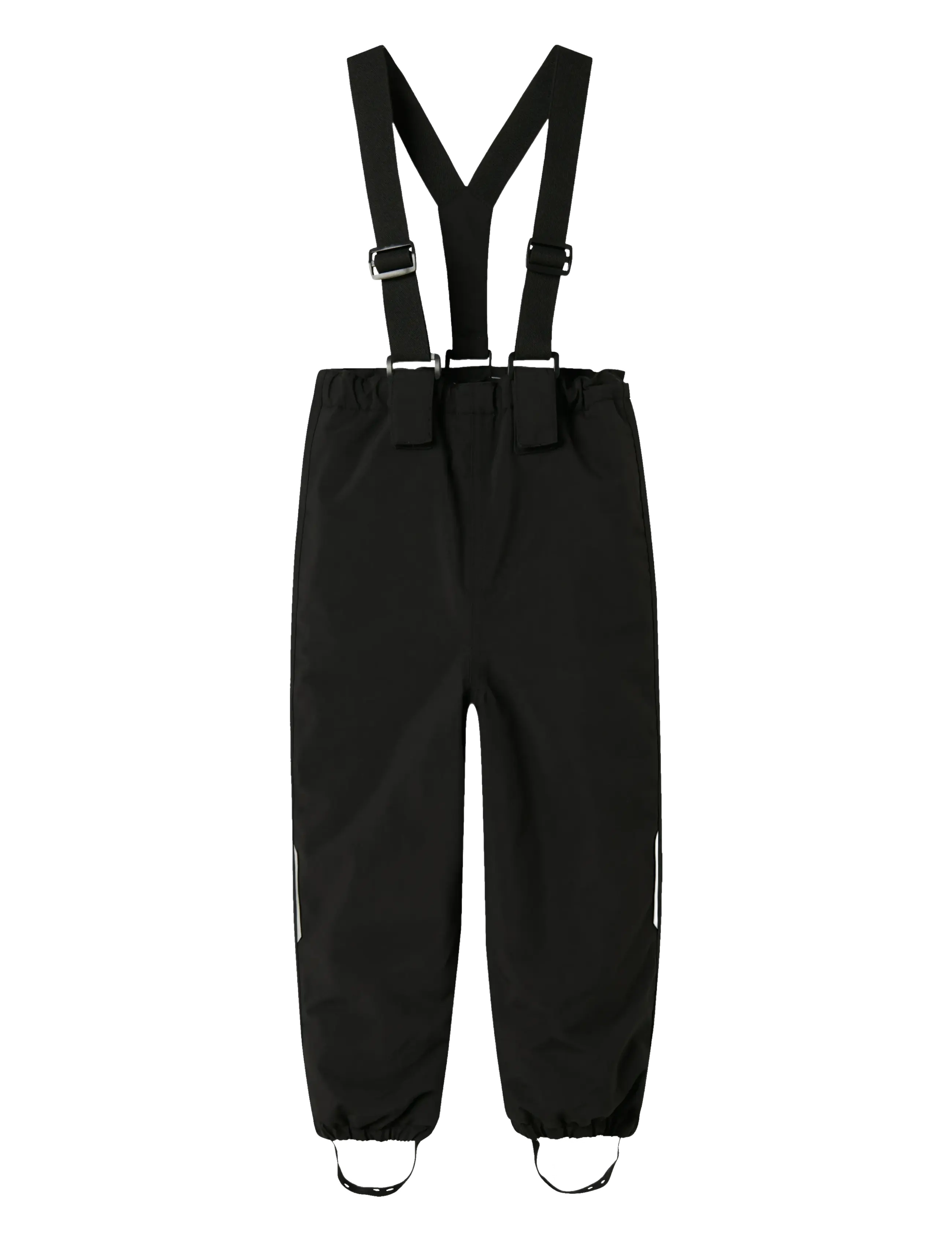 name it NMNCLOUD05 PANT AUT FO - Underdele - BLACK / black