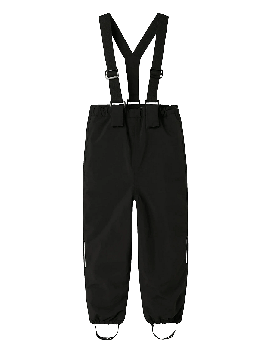 name it - NMNCLOUD05 PANT AUT FO - shell-hosen - black - 1
