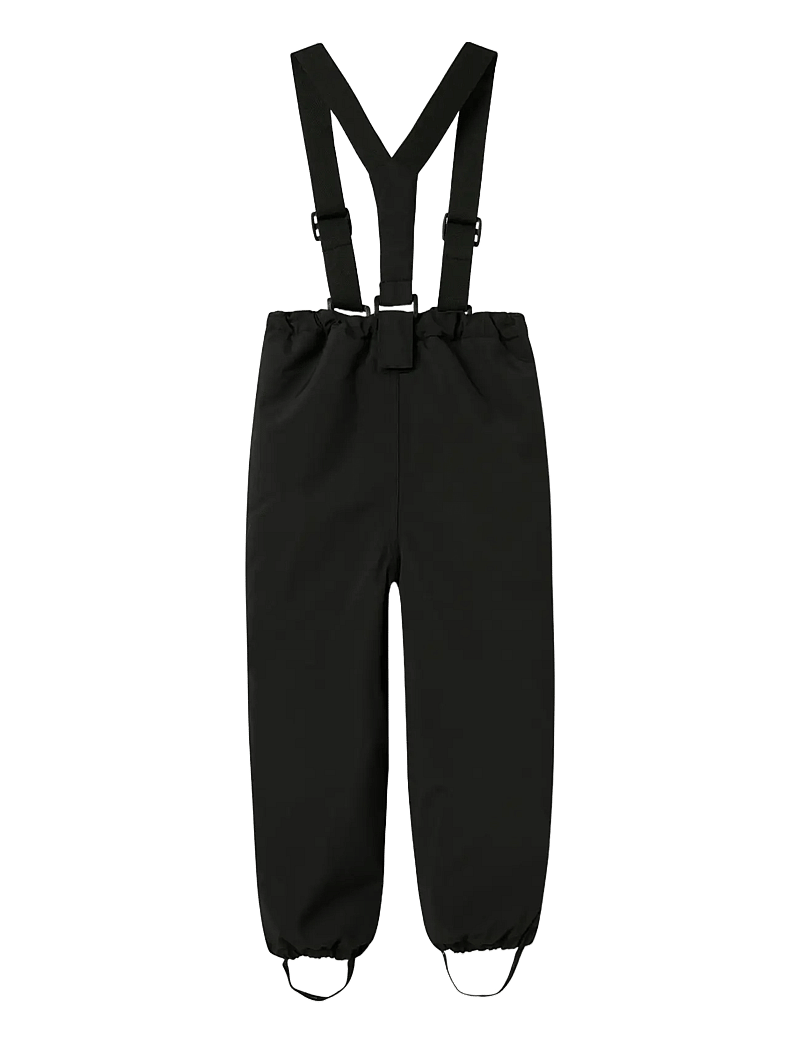 name it - NMNCLOUD05 PANT AUT FO - shell-hosen - black - 2