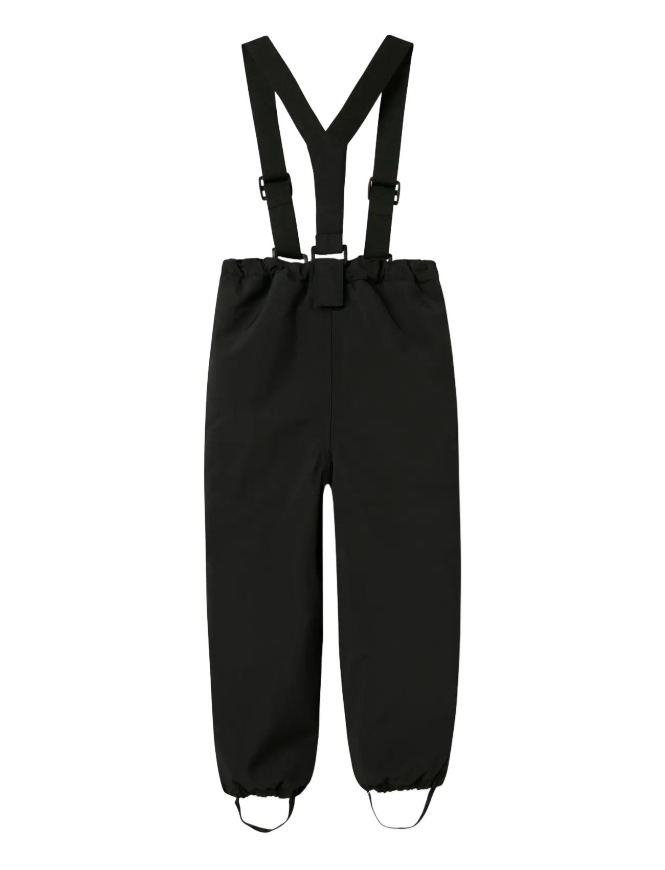name it - NMNCLOUD05 PANT AUT FO - byxor - black - 2
