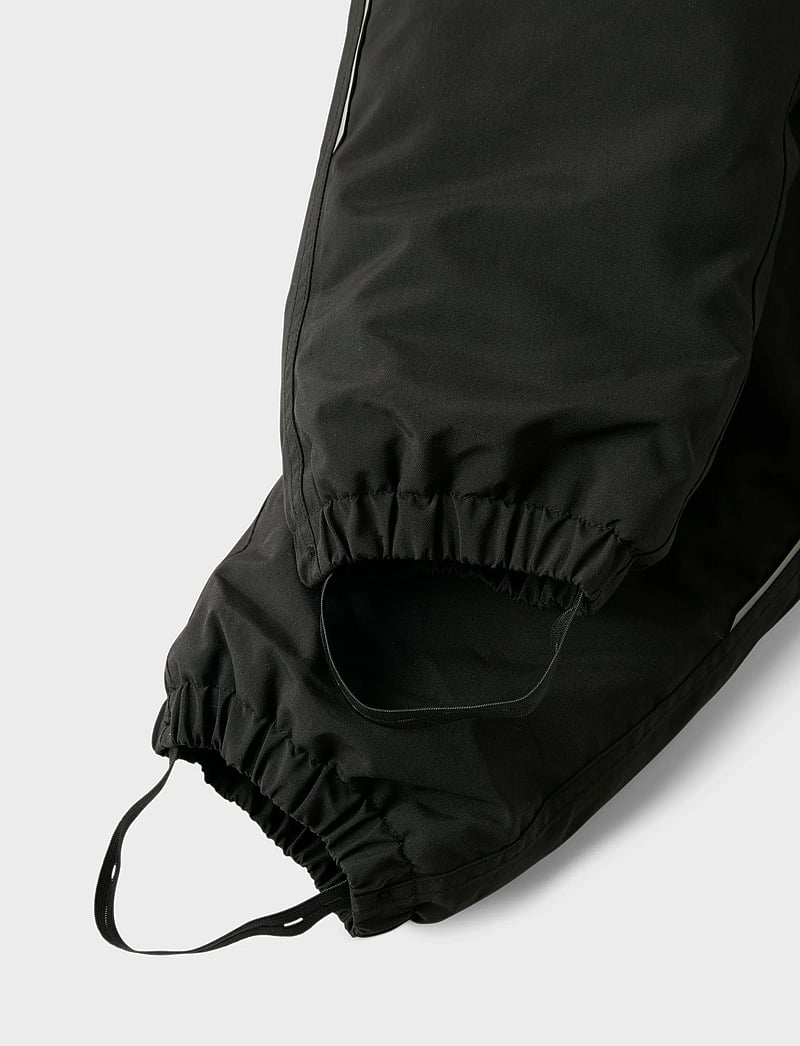 name it - NMNCLOUD05 PANT AUT FO - shell-hosen - black - 4