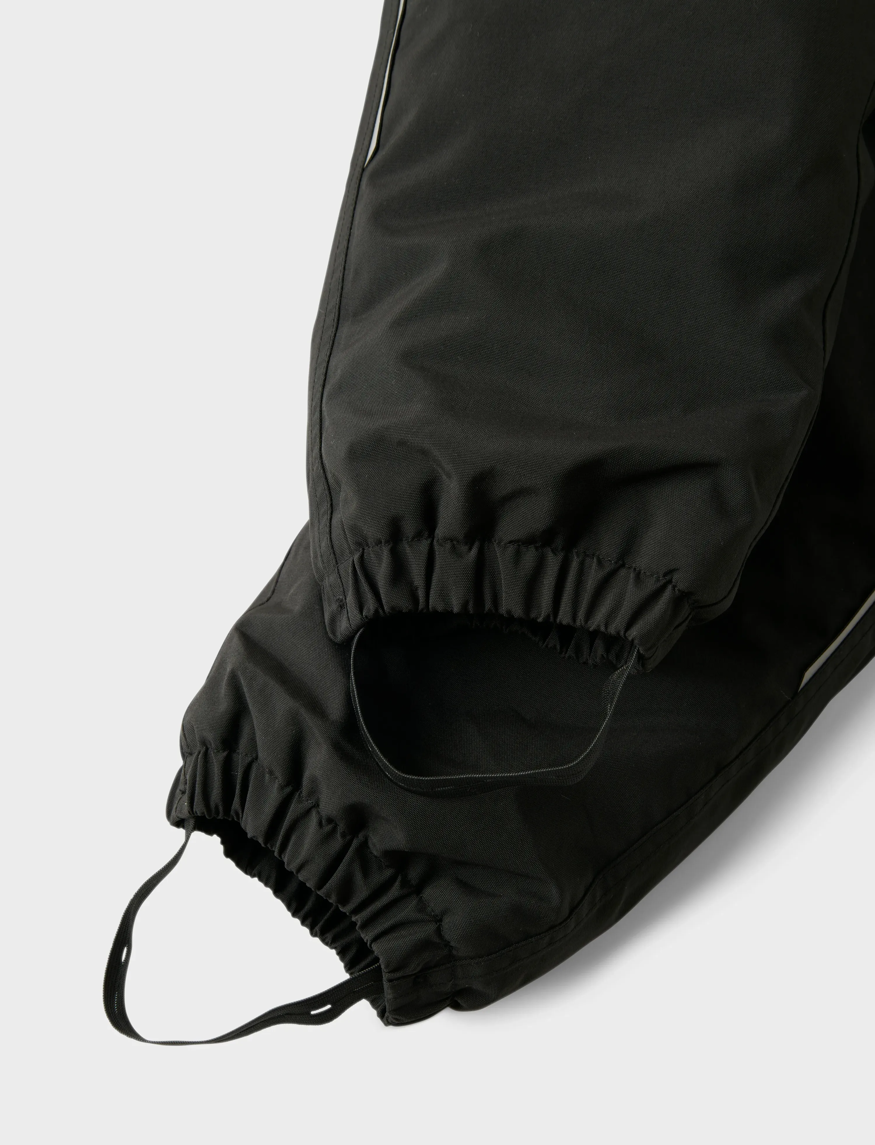 name it - NMNCLOUD05 PANT AUT FO - byxor - black - 4