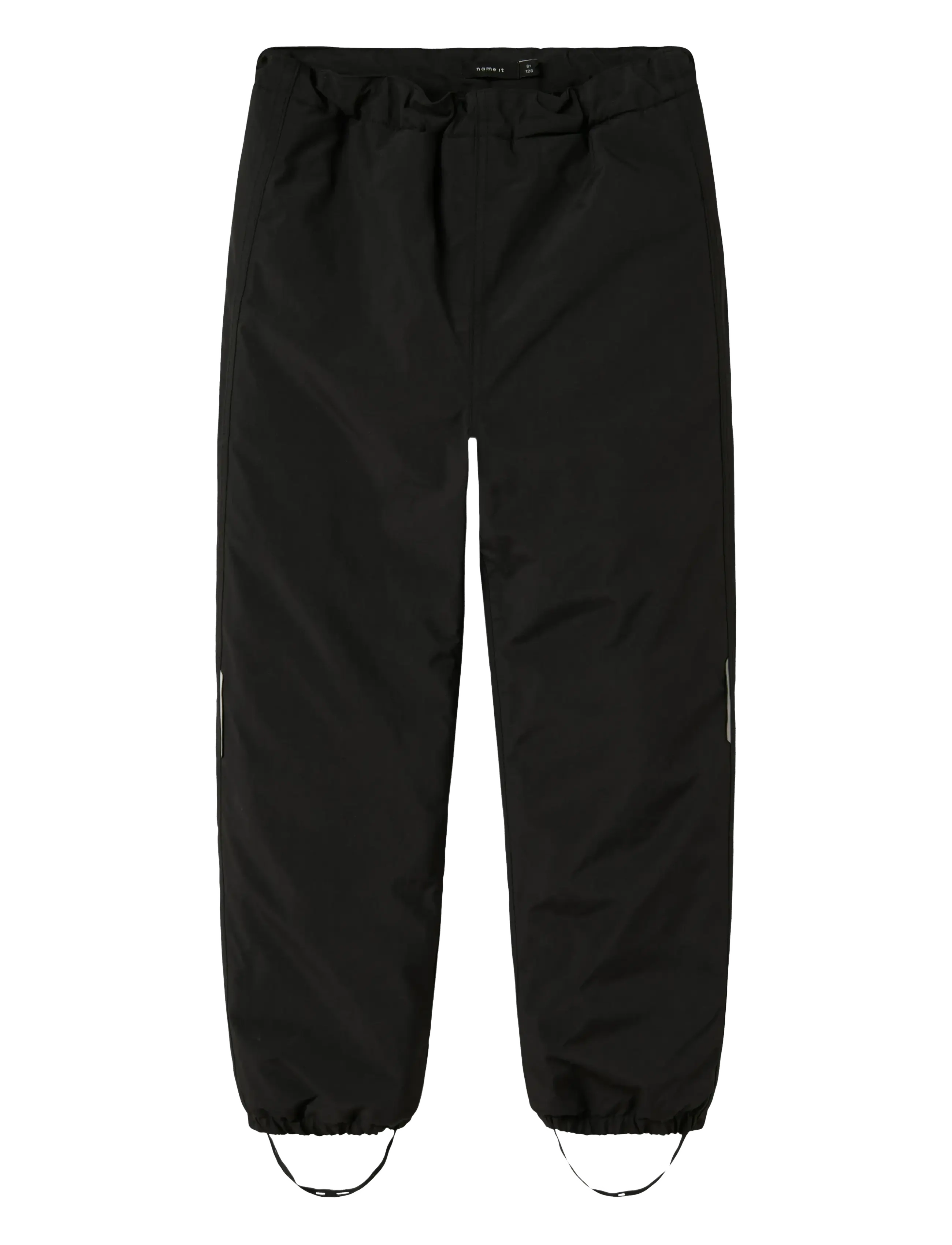 name it - NKNCLOUD05 PANT AUT FO - black - 1