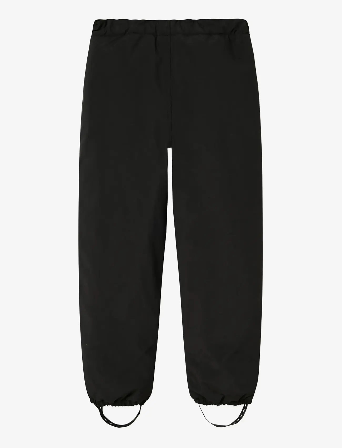 name it - NKNCLOUD05 PANT AUT FO - koorikkombinesoonid - black - 1