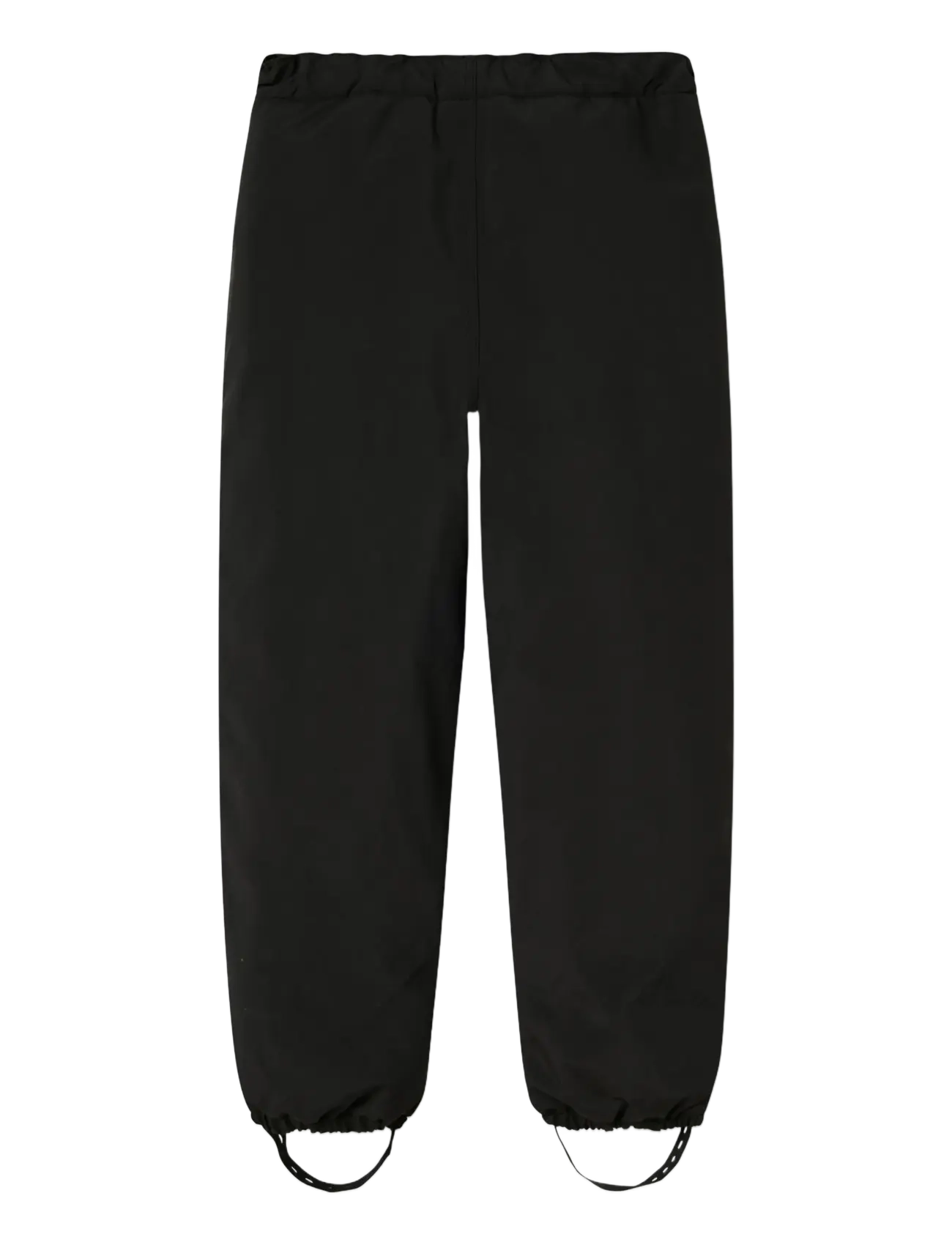 name it - NKNCLOUD05 PANT AUT FO - black - 2