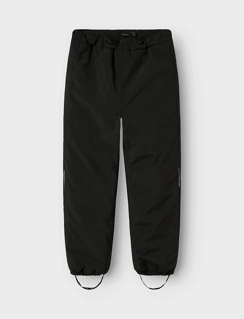 name it - NKNCLOUD05 PANT AUT FO - osta vanuse järgi - black - 0