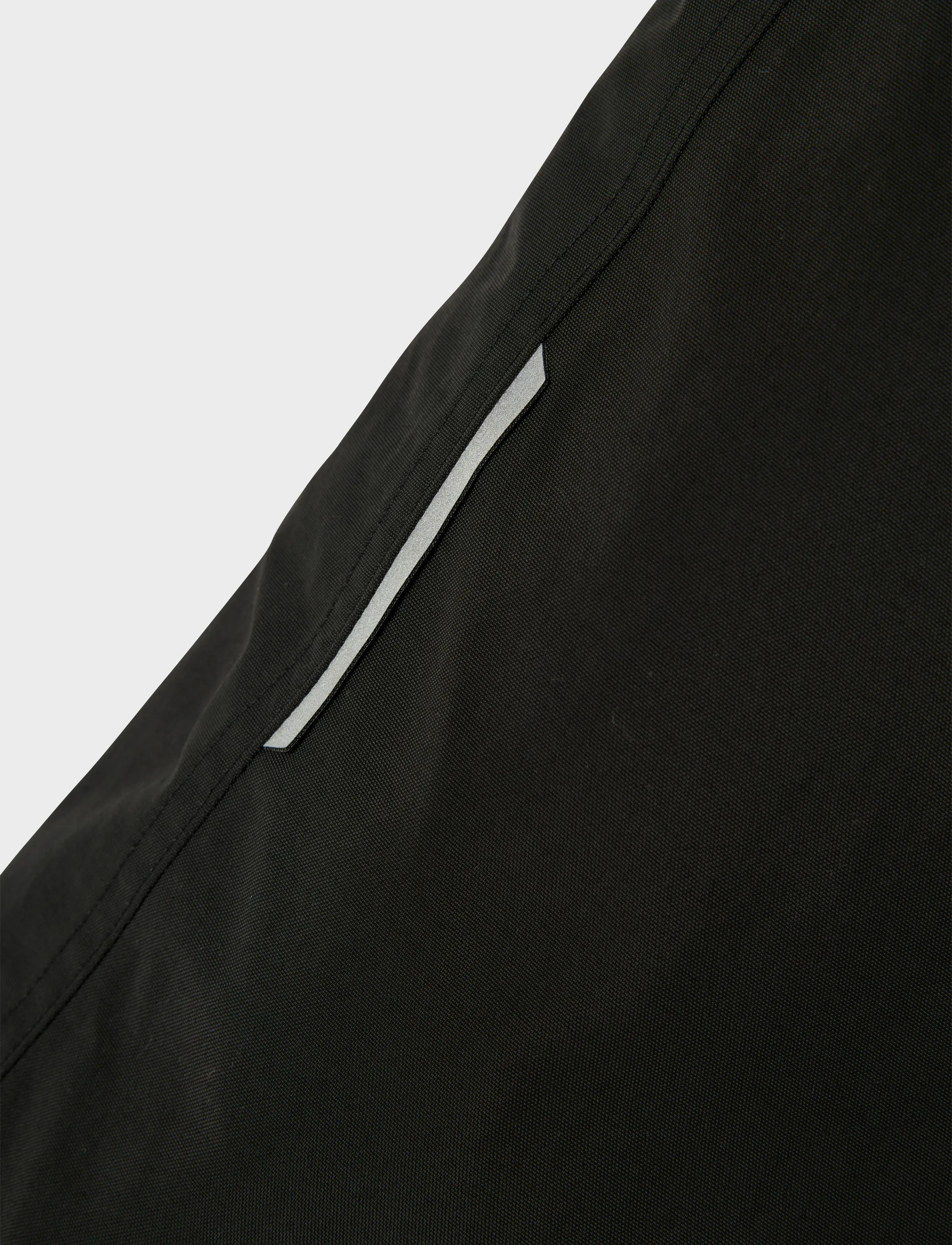 name it - NKNCLOUD05 PANT AUT FO - black - 3