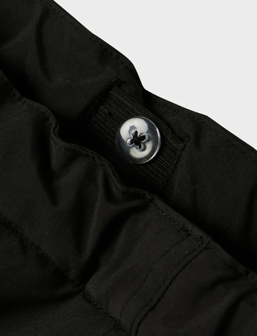 name it - NKNCLOUD05 PANT AUT FO - acheter par âge - black - 4