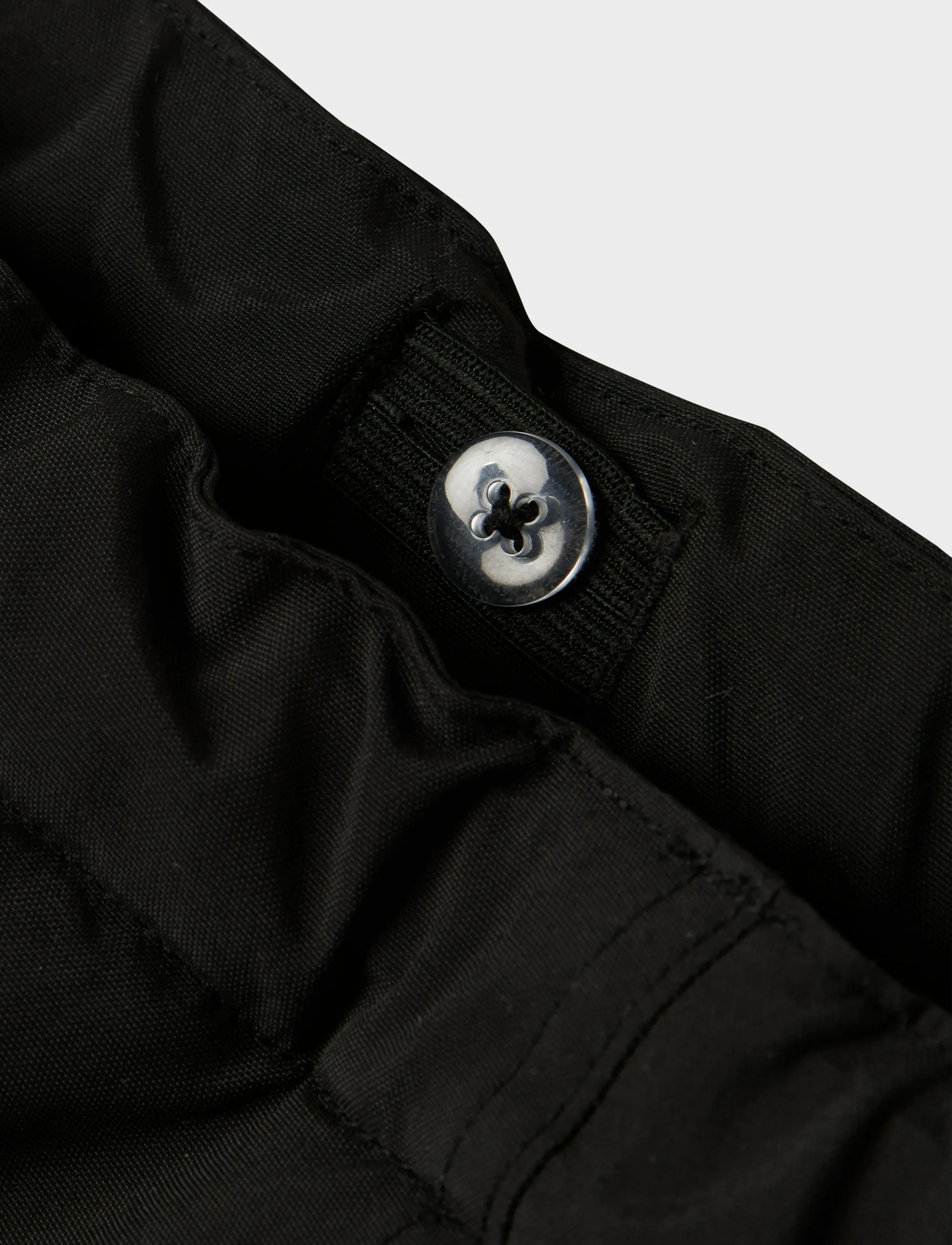 name it - NKNCLOUD05 PANT AUT FO - black - 4