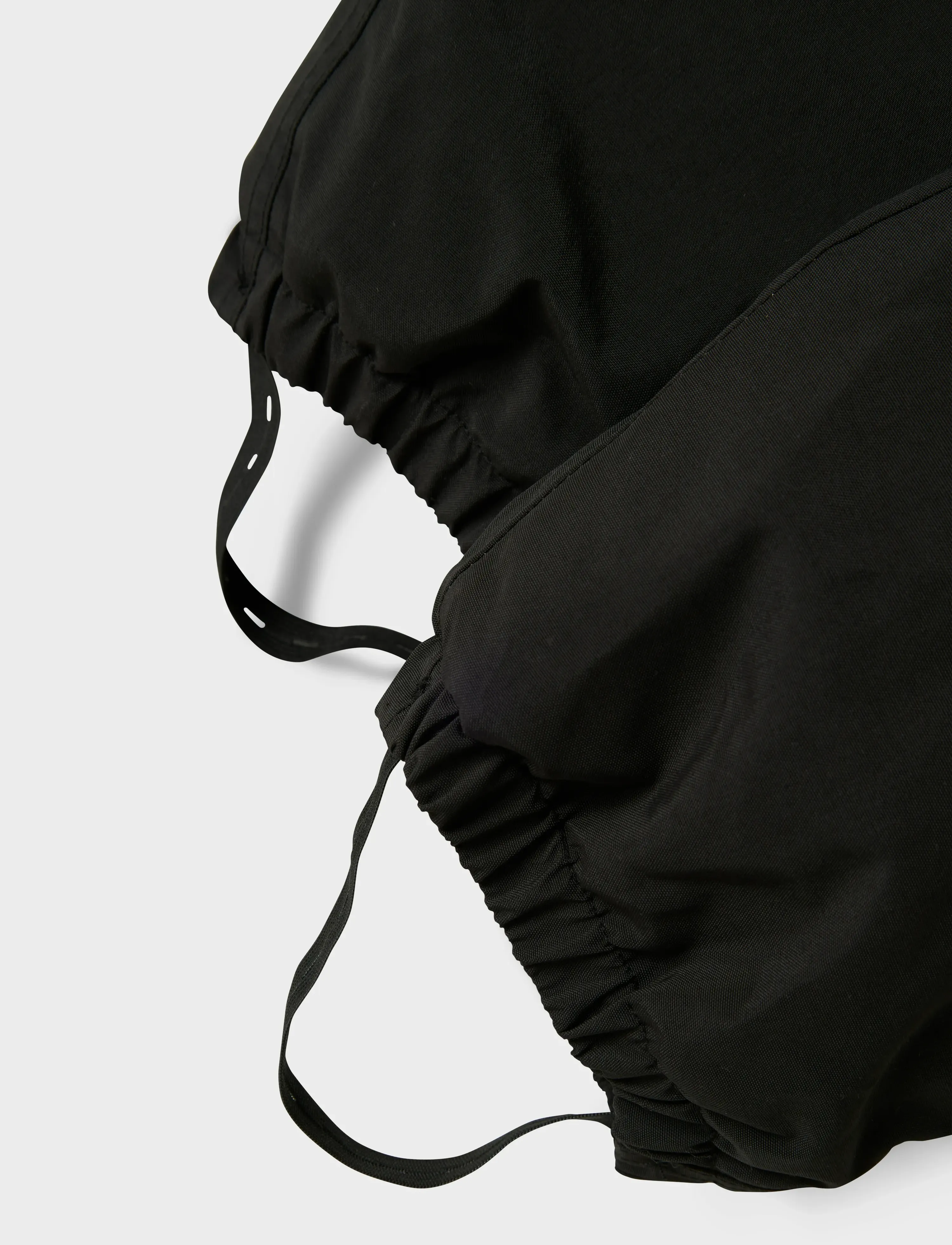 name it - NKNCLOUD05 PANT AUT FO - black - 5