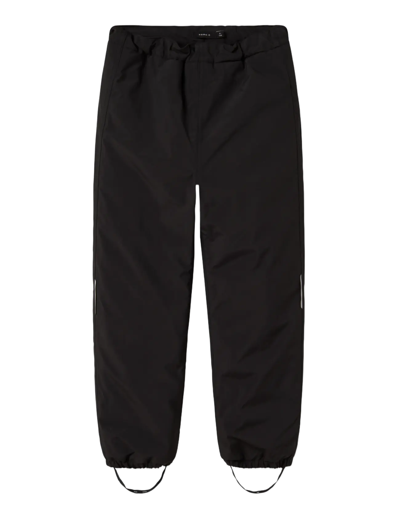 name it - NKNCLOUD05 PANT AUT FO - black - 3