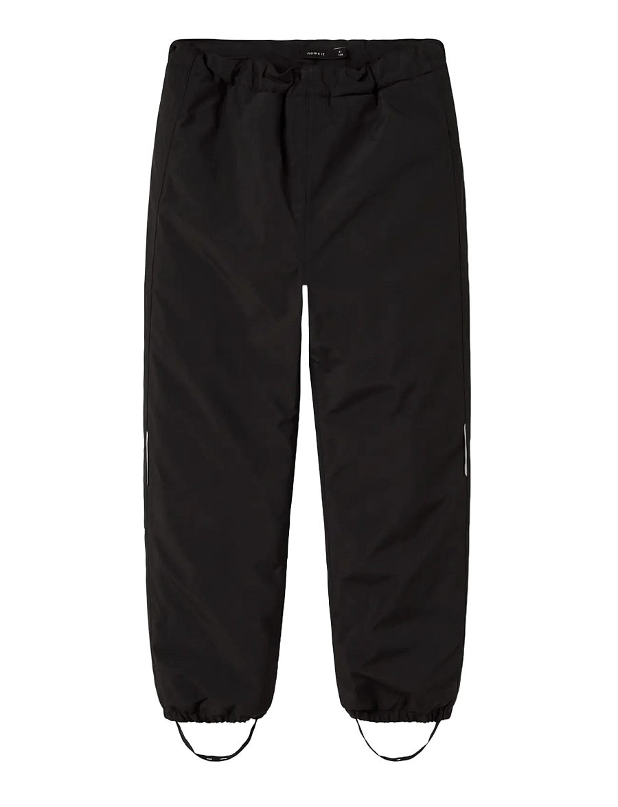 name it - NKNCLOUD05 PANT AUT FO - shop etter alder - black - 3