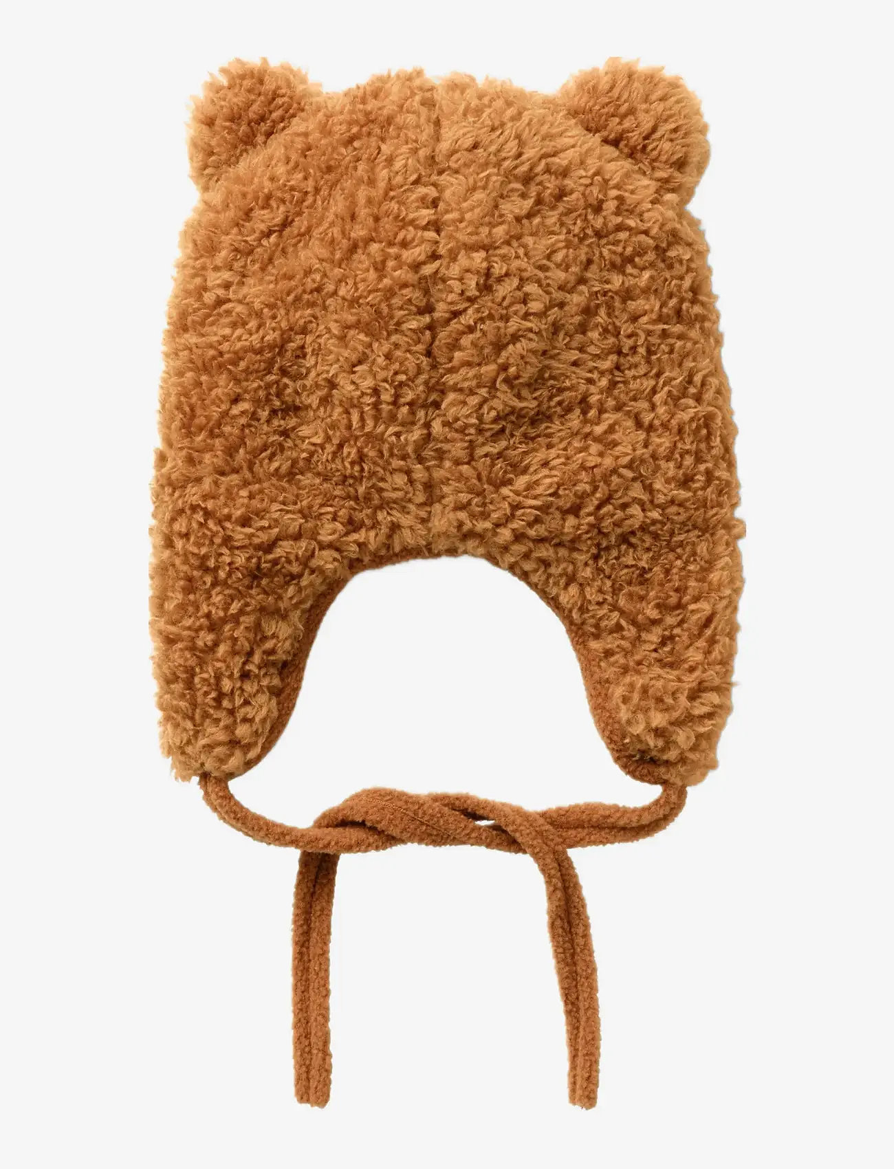 name it - NBNMATUTA TEDDY SET3 - aksessuaarid - brown sugar - 1