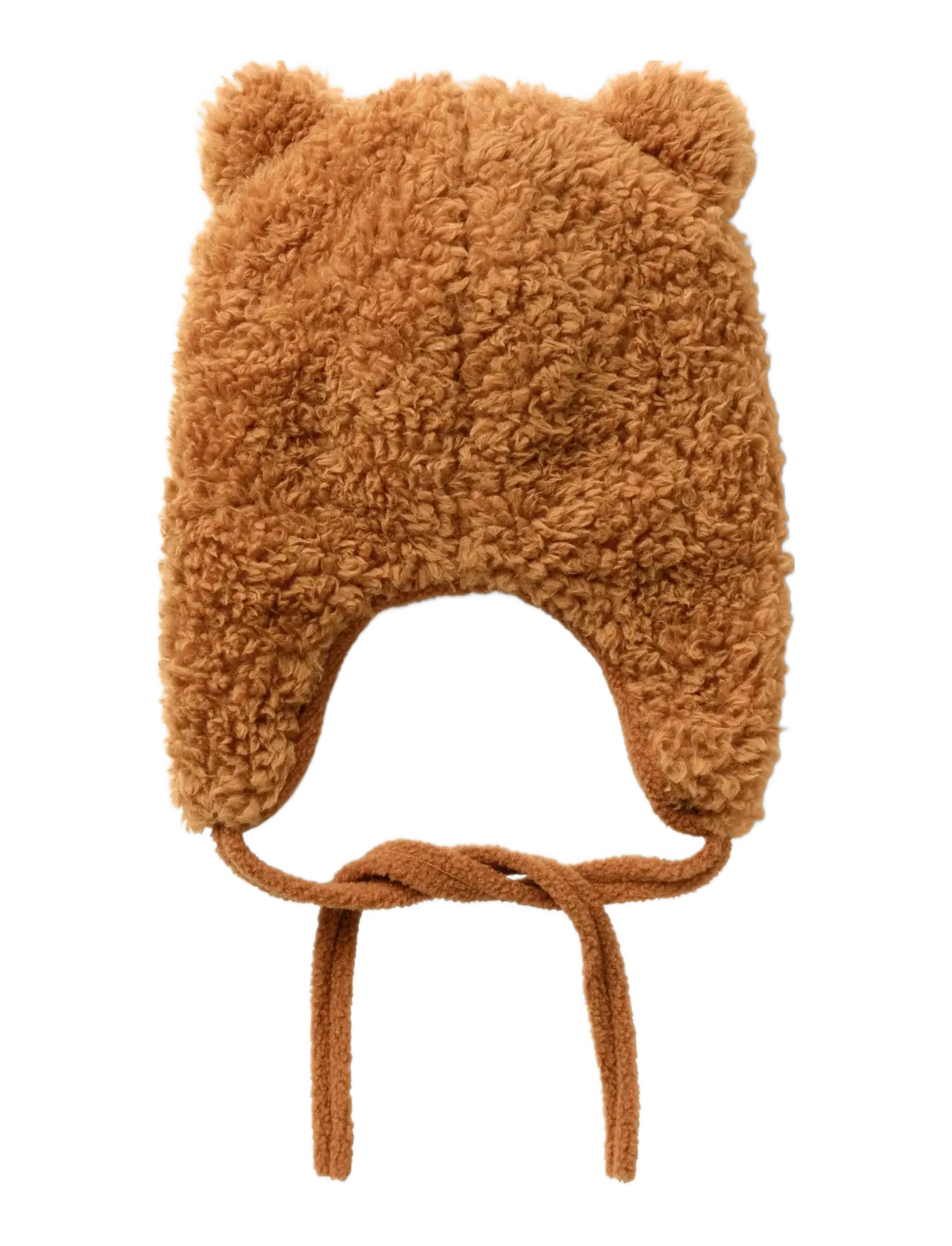 name it - NBNMATUTA TEDDY SET3 - accessoires - brown sugar - 1