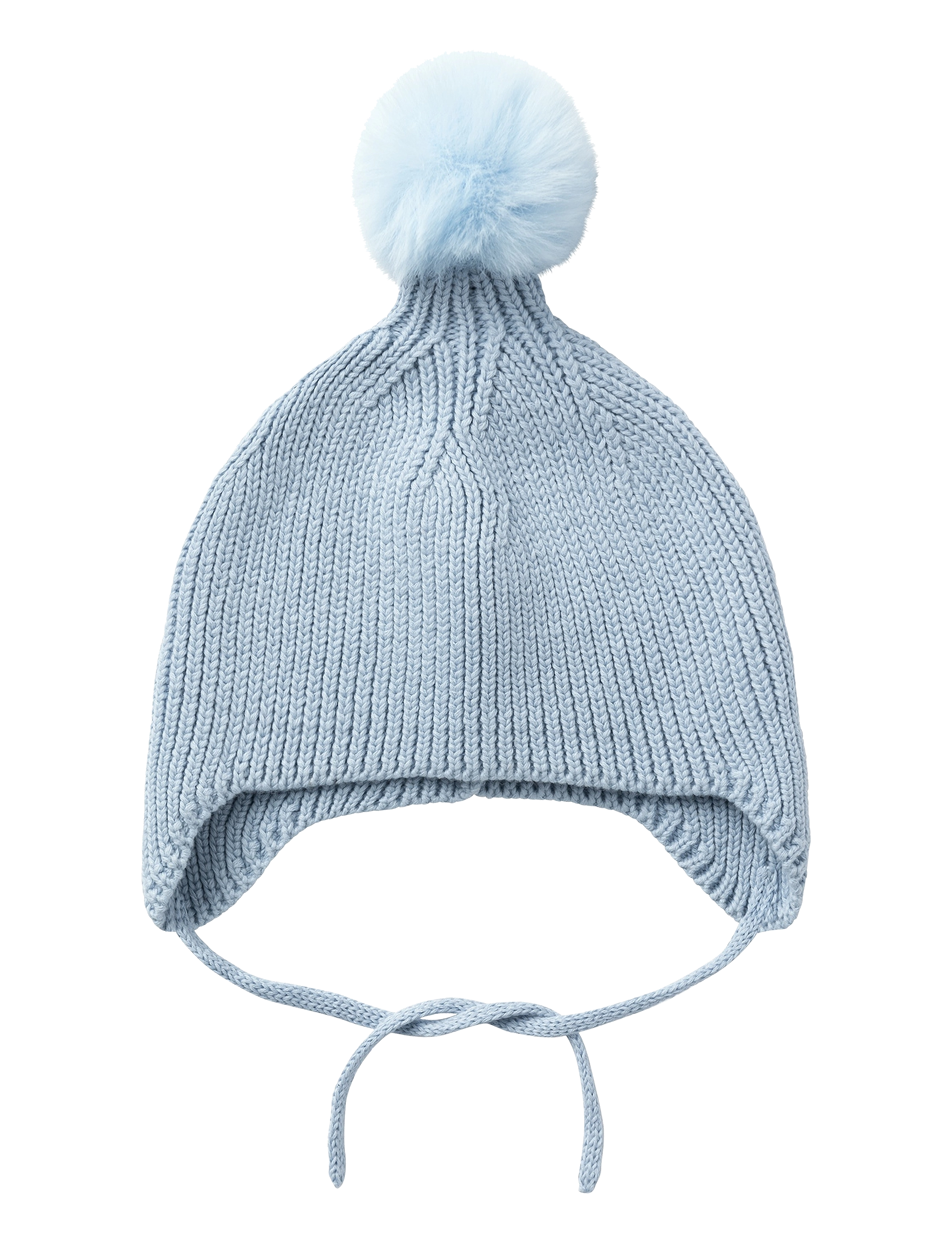 name it NBNMEKKI KNIT HAT - Huer - SUBDUED BLUE / blue