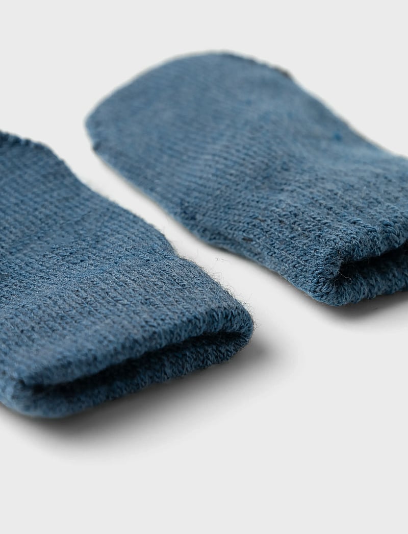 name it - NBNMARA KNIT SET3 - babyvanter - dark denim - 2