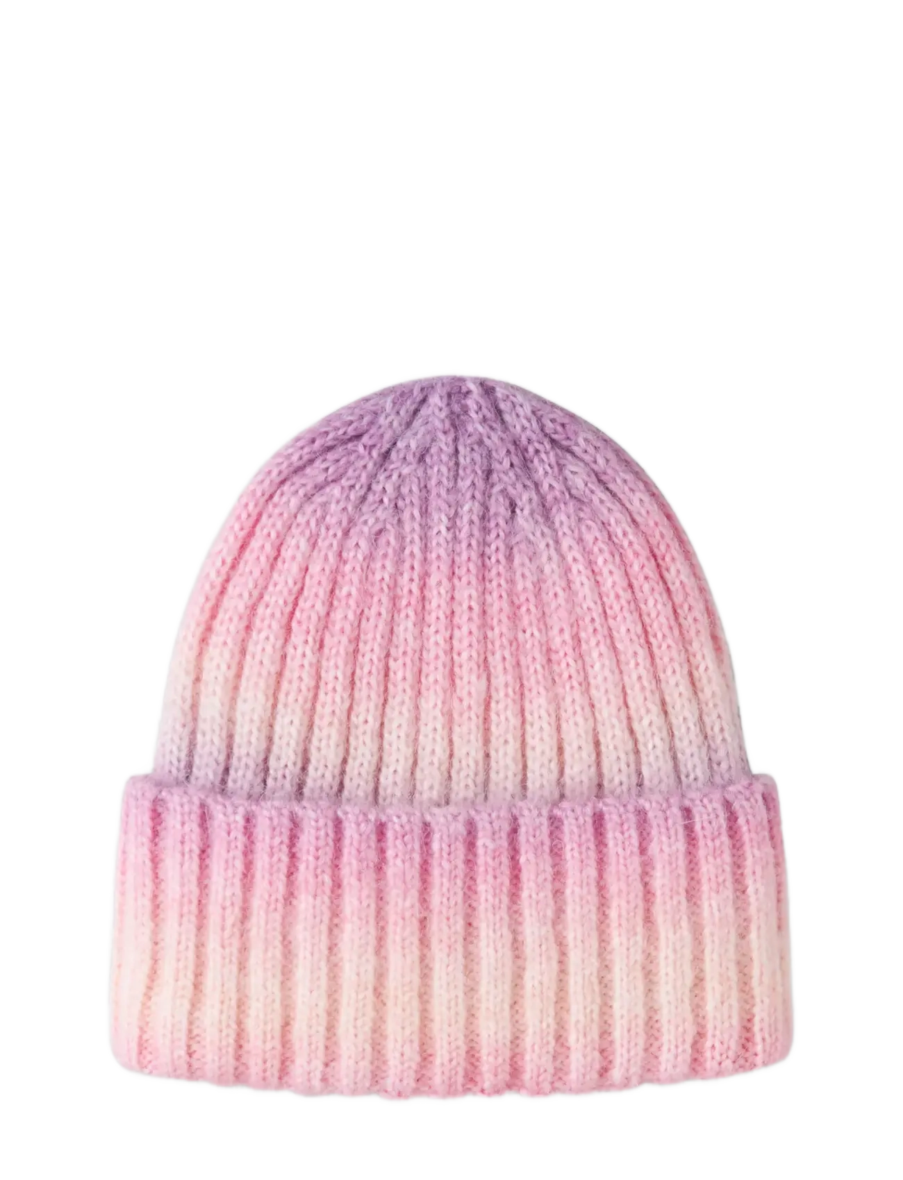 name it NMFMARSHMELLOW BEANIE - Winter accessories - WILD ORCHID / purple