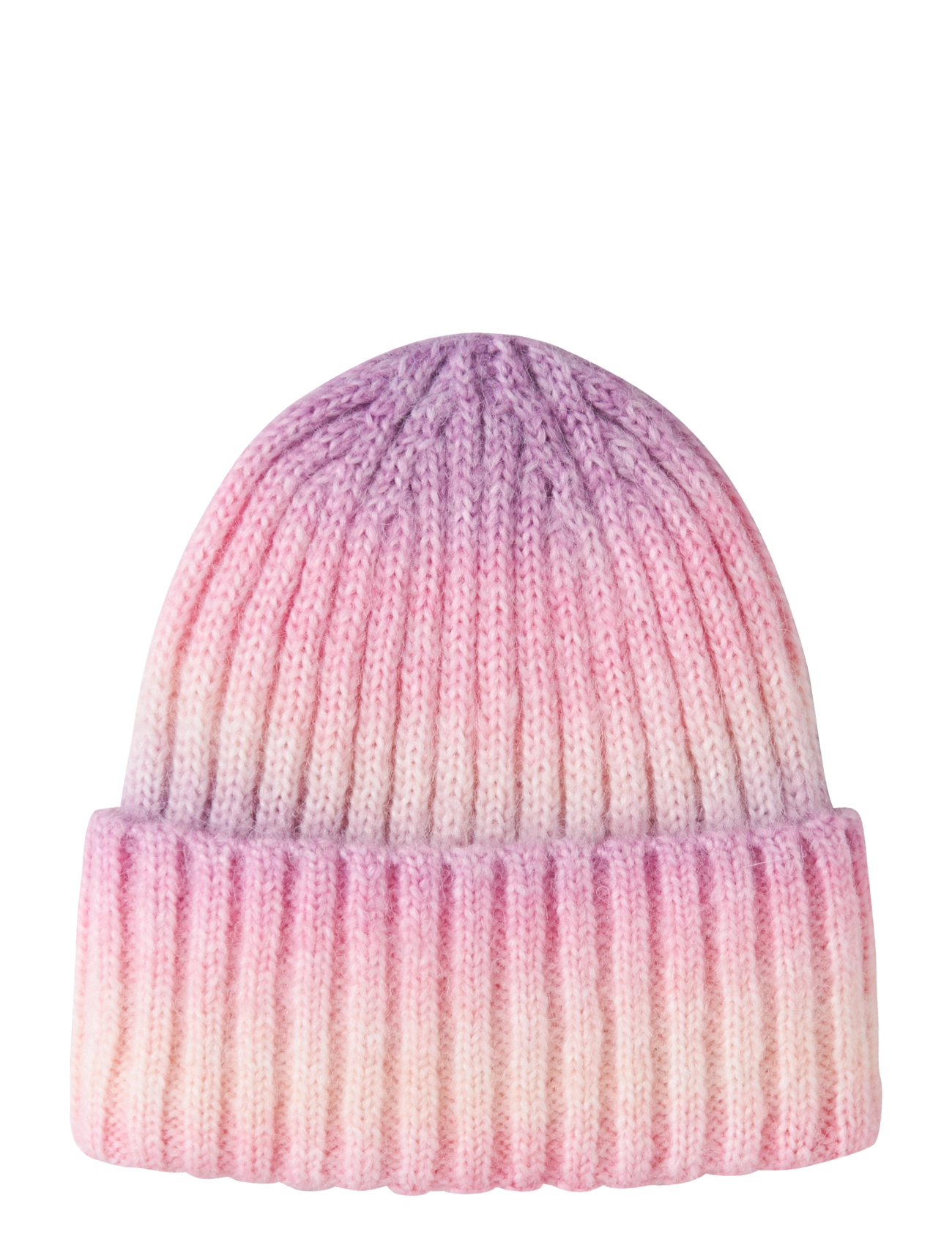 name it NMFMARSHMELLOW BEANIE - Beanies - WILD ORCHID / purple