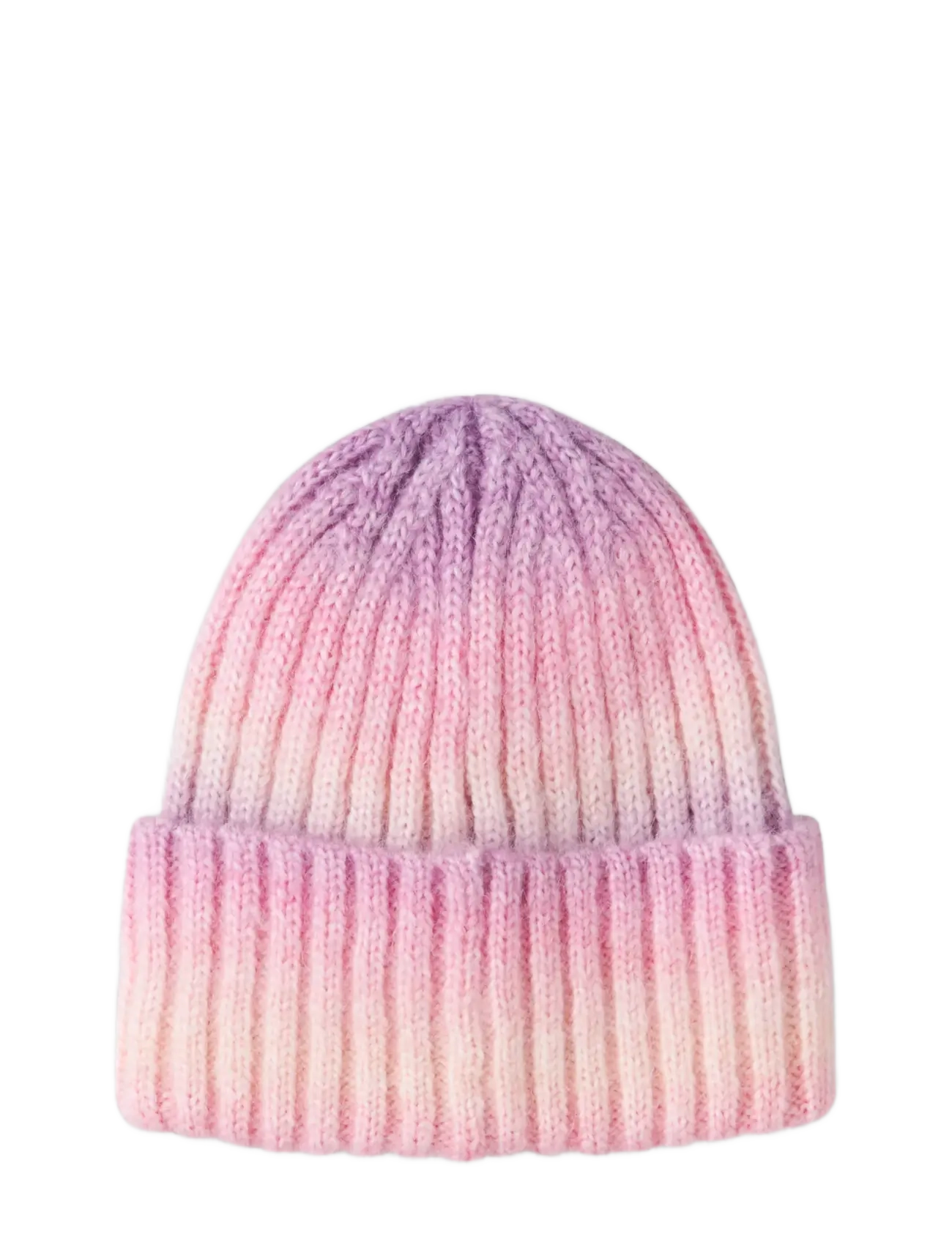 name it - NMFMARSHMELLOW BEANIE - wild orchid - 1